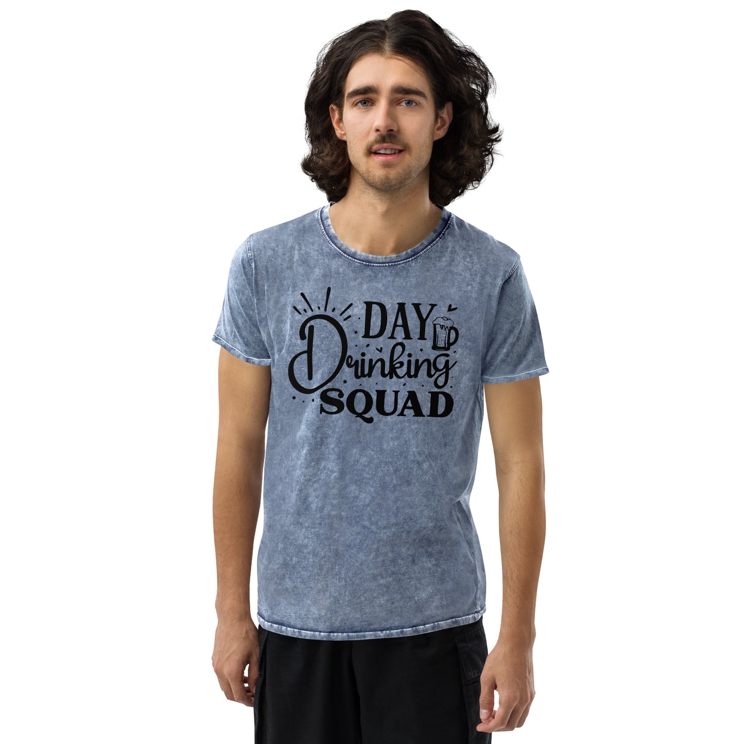 Denim T-Shirt