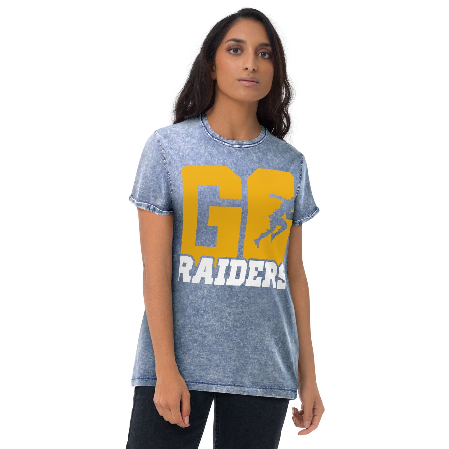 Denim T-Shirt
