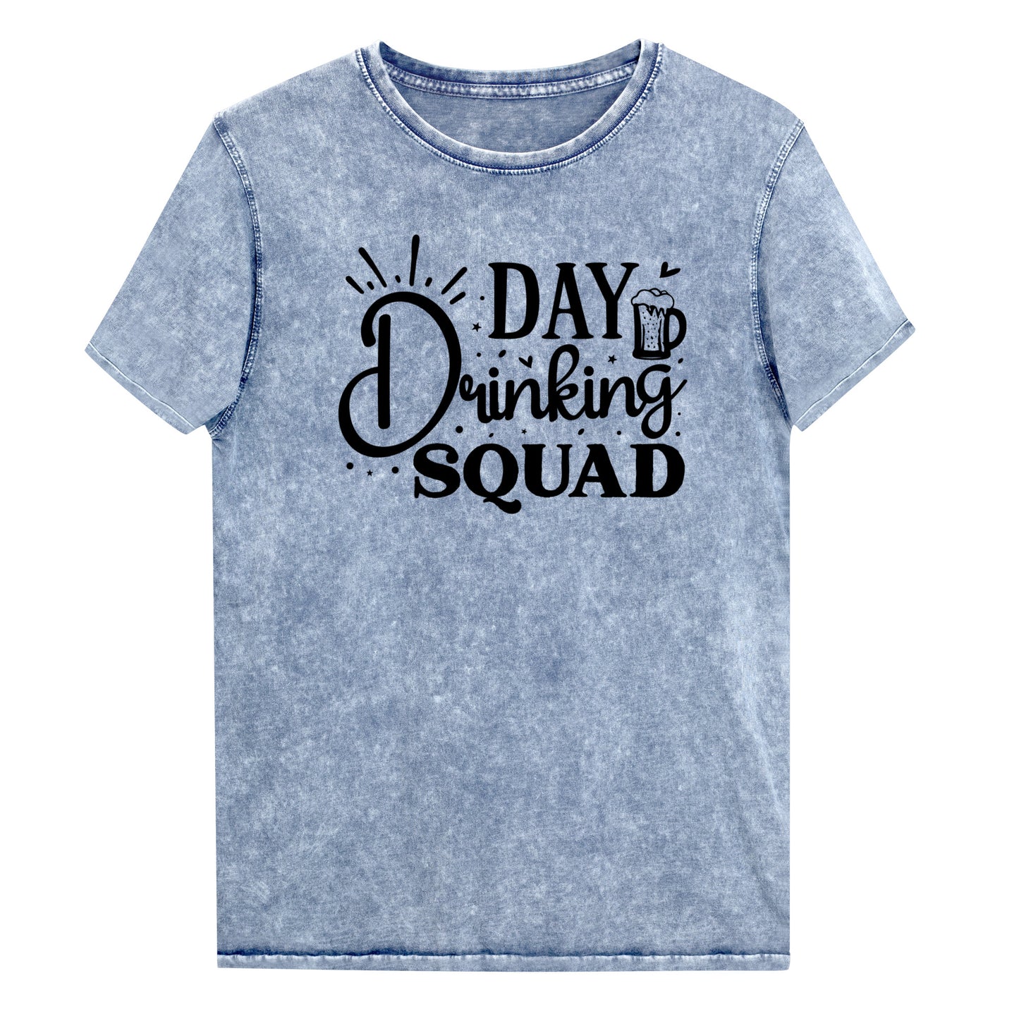 Denim T-Shirt