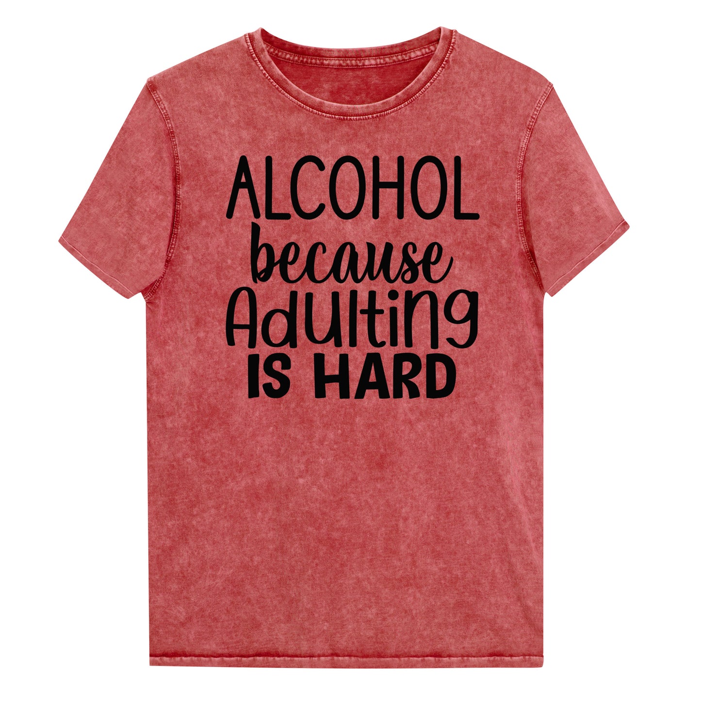 Denim T-Shirt