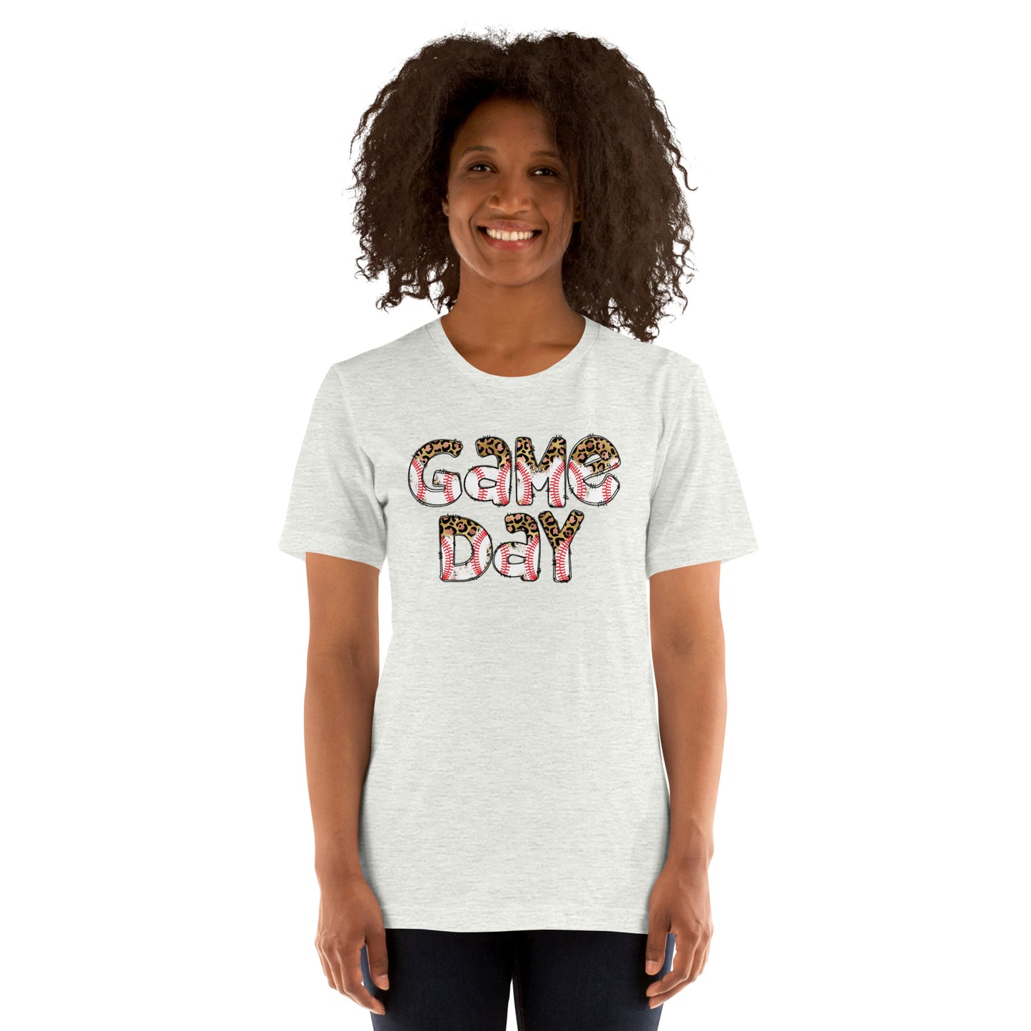 Game Day Unisex t-shirt