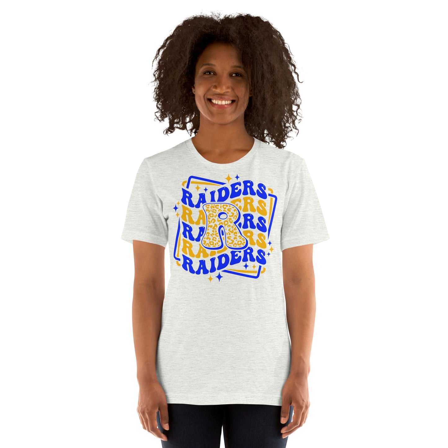 Raiders Unisex t-shirt