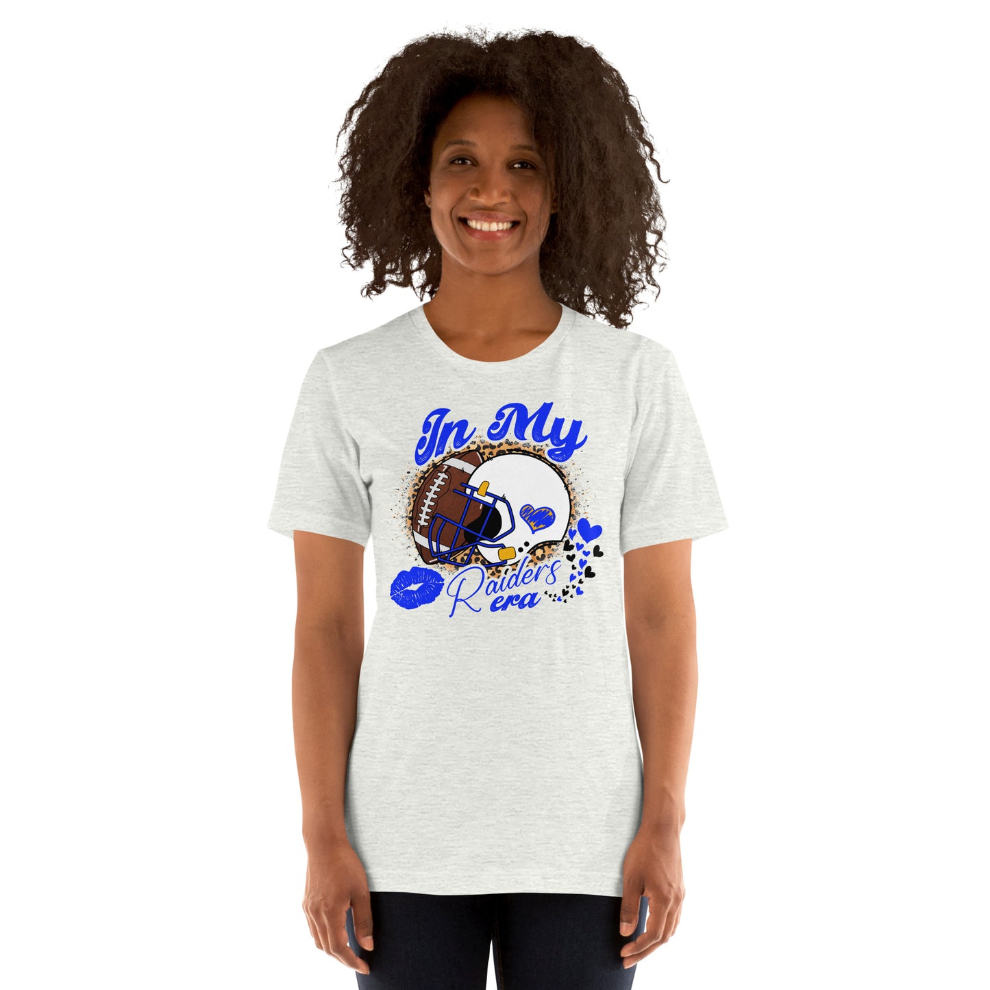 Raiders Era Football Unisex t-shirt