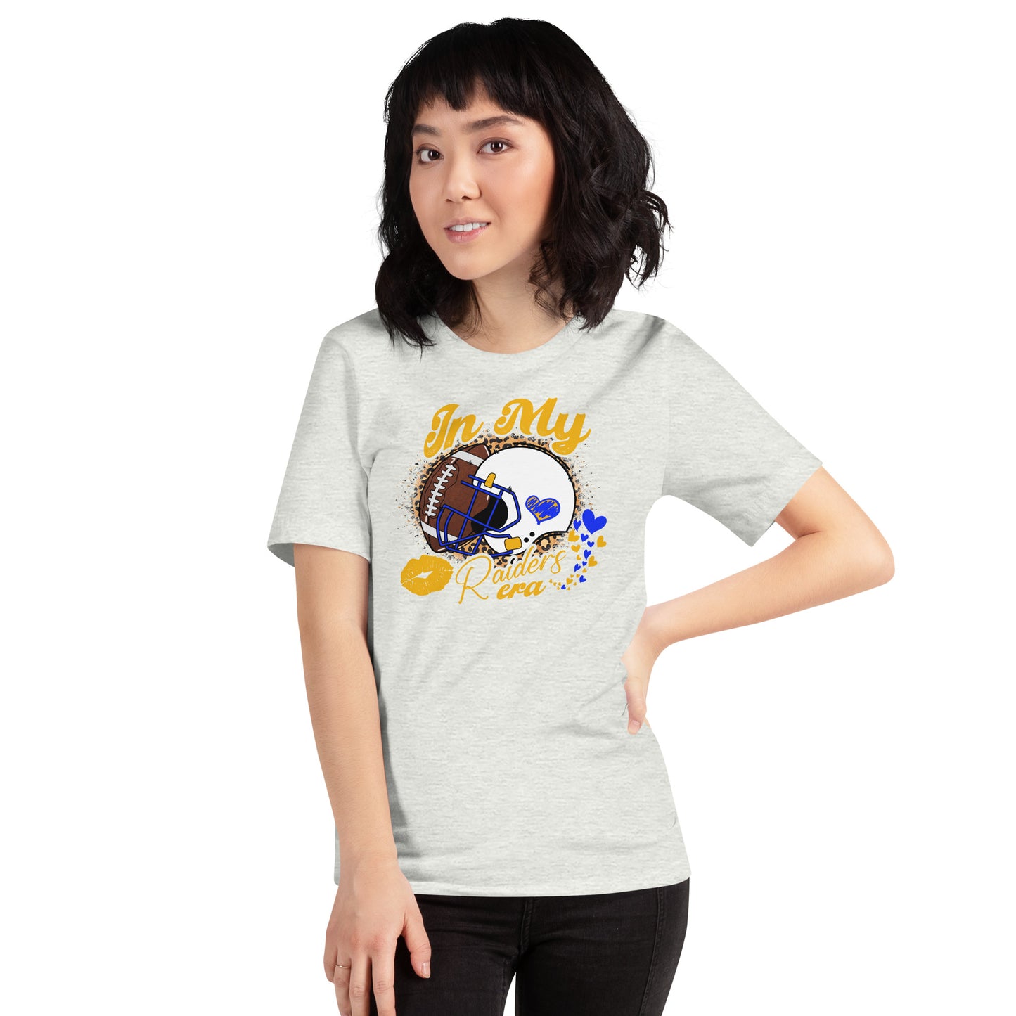 Raiders Era Football Unisex t-shirt