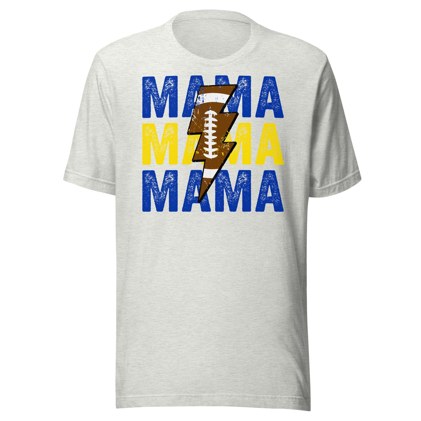 Football MOM Unisex t-shirt