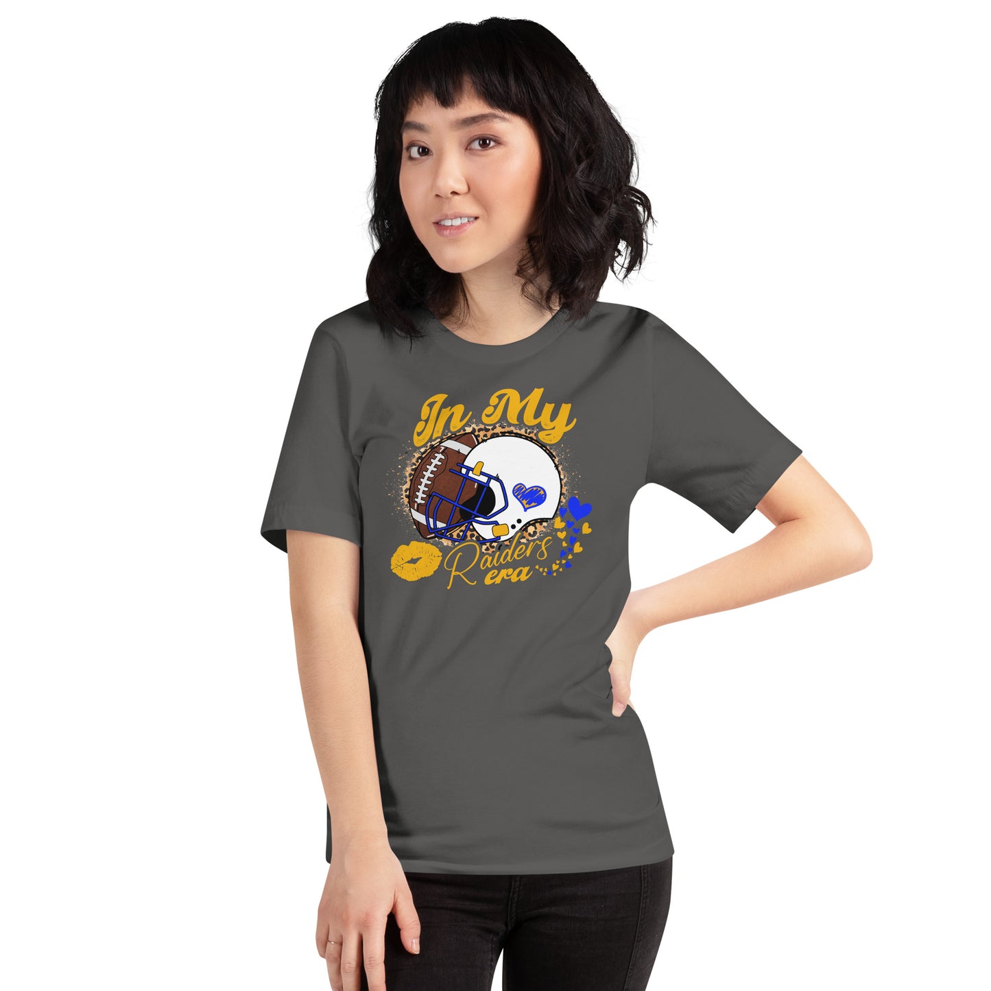 Raiders Era Football Unisex t-shirt