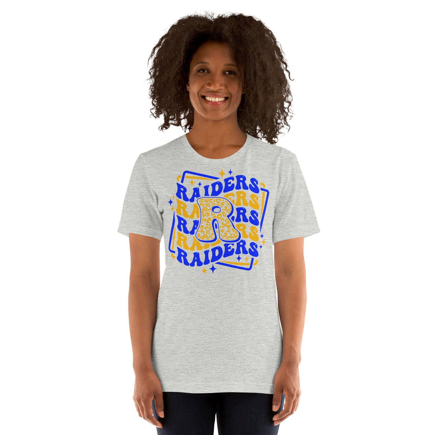 Raiders Unisex t-shirt