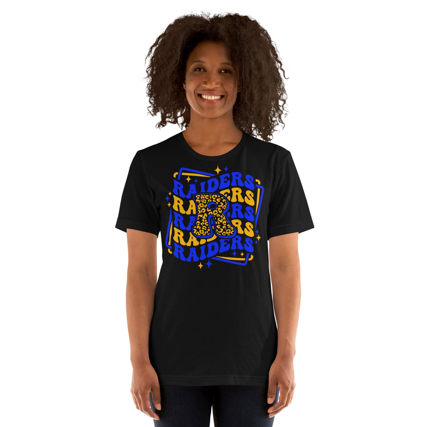 Raiders Unisex t-shirt