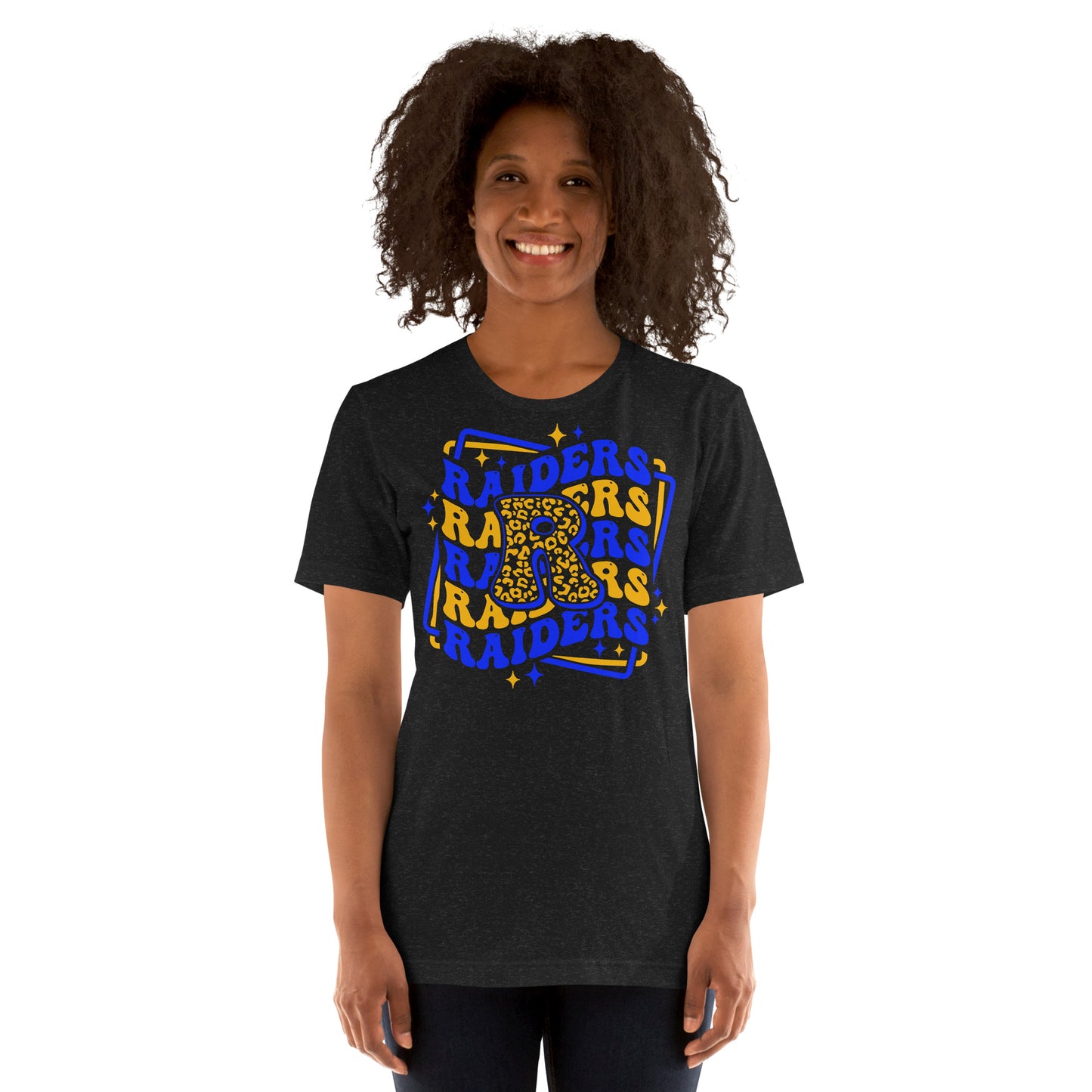 Raiders Unisex t-shirt