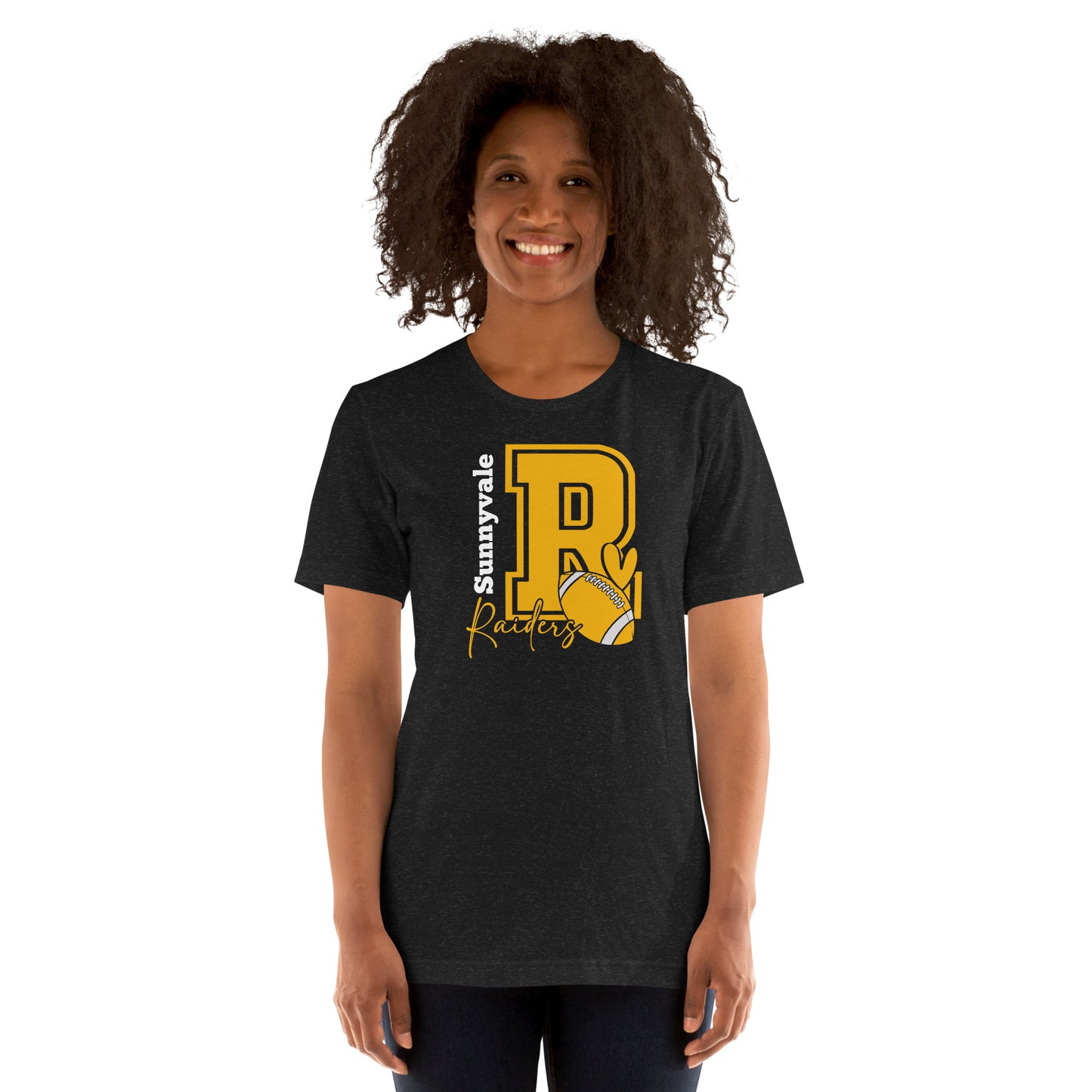 Raiders Football Unisex t-shirt