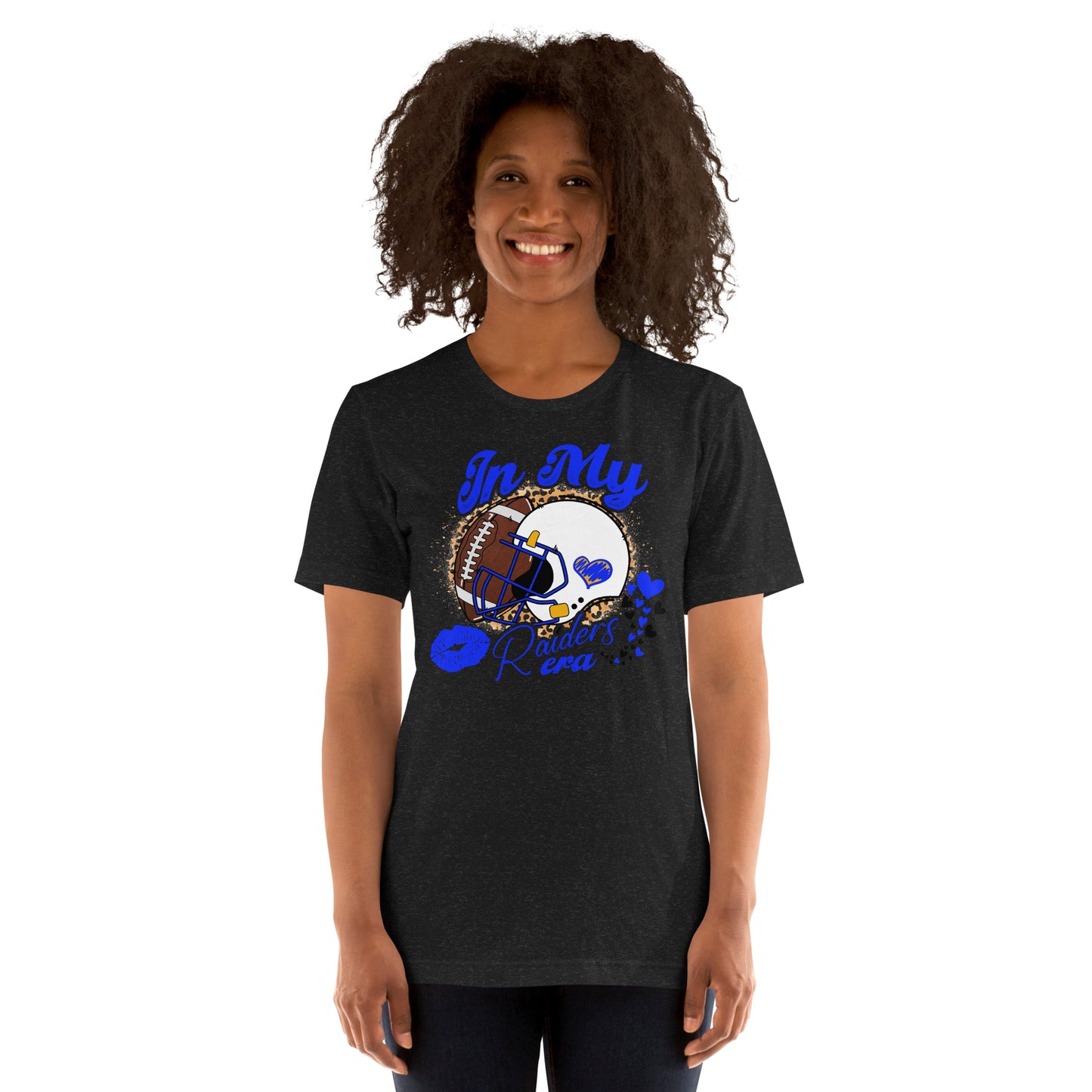 Raiders Era Football Unisex t-shirt