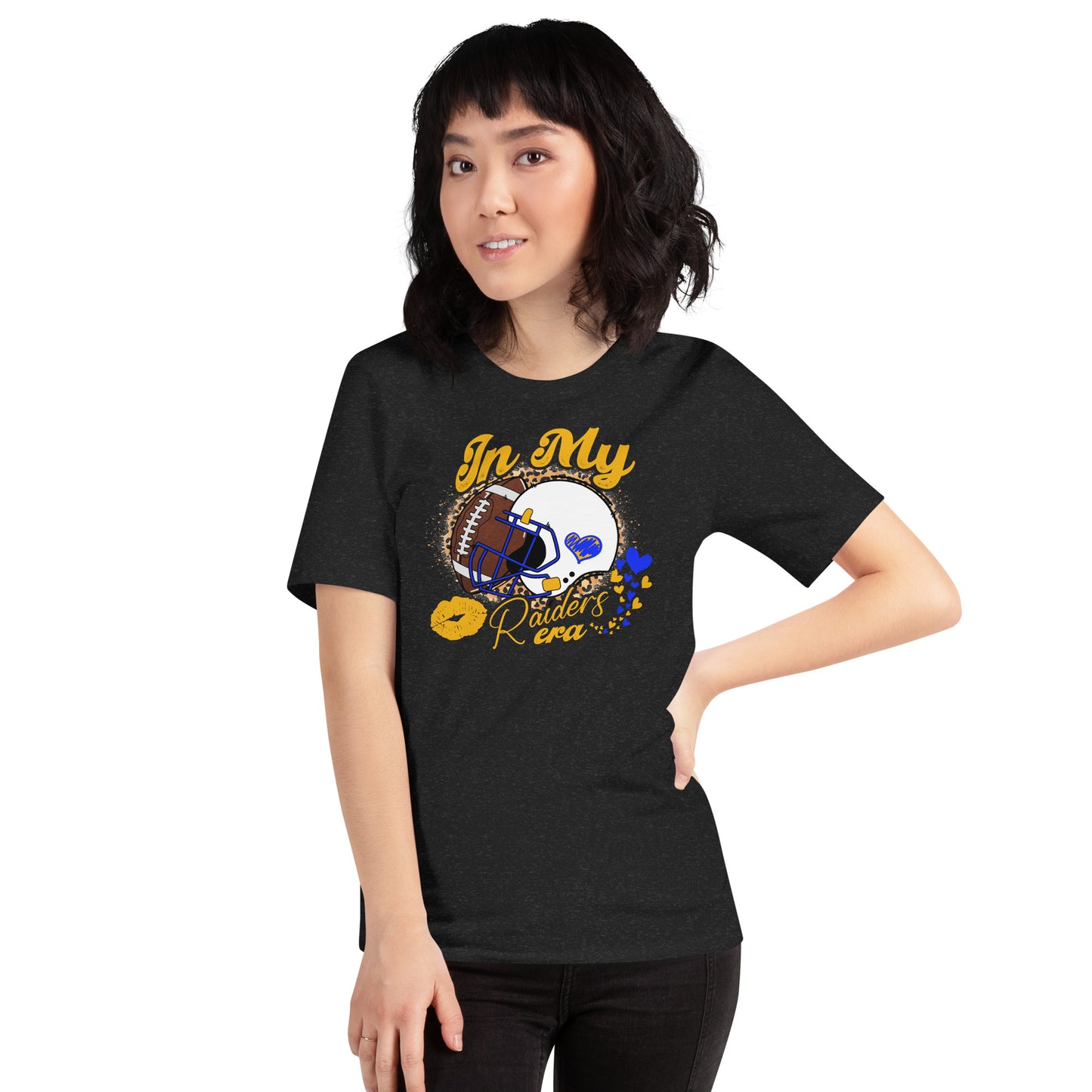 Raiders Era Football Unisex t-shirt