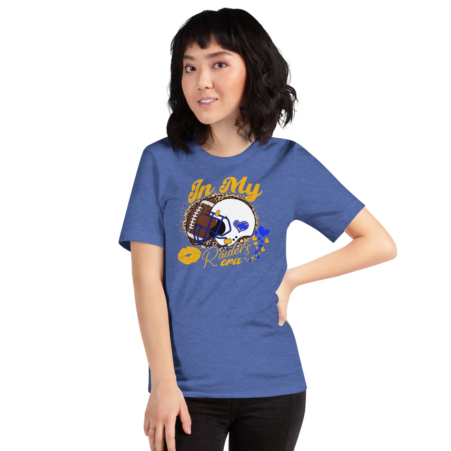 Raiders Era Football Unisex t-shirt