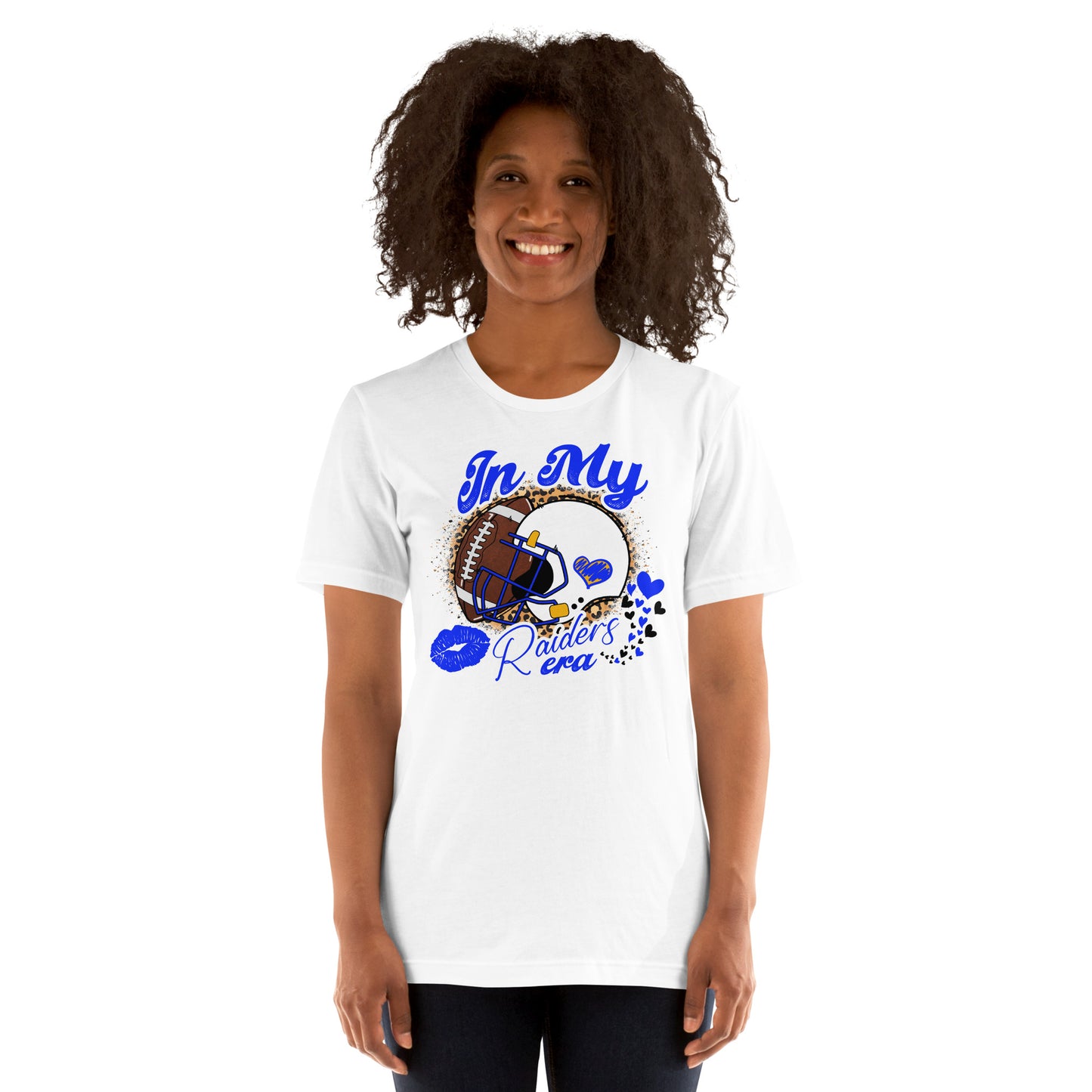 Raiders Era Football Unisex t-shirt