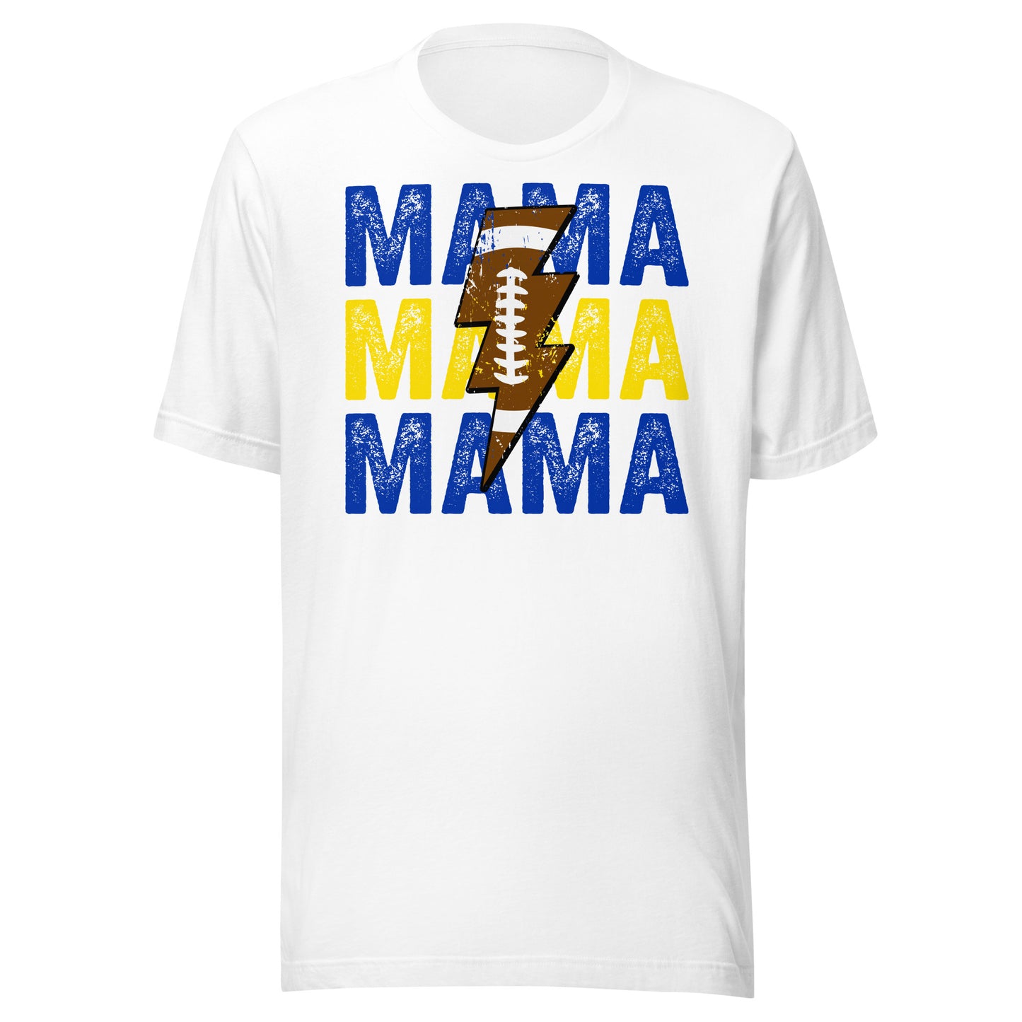 Football MOM Unisex t-shirt