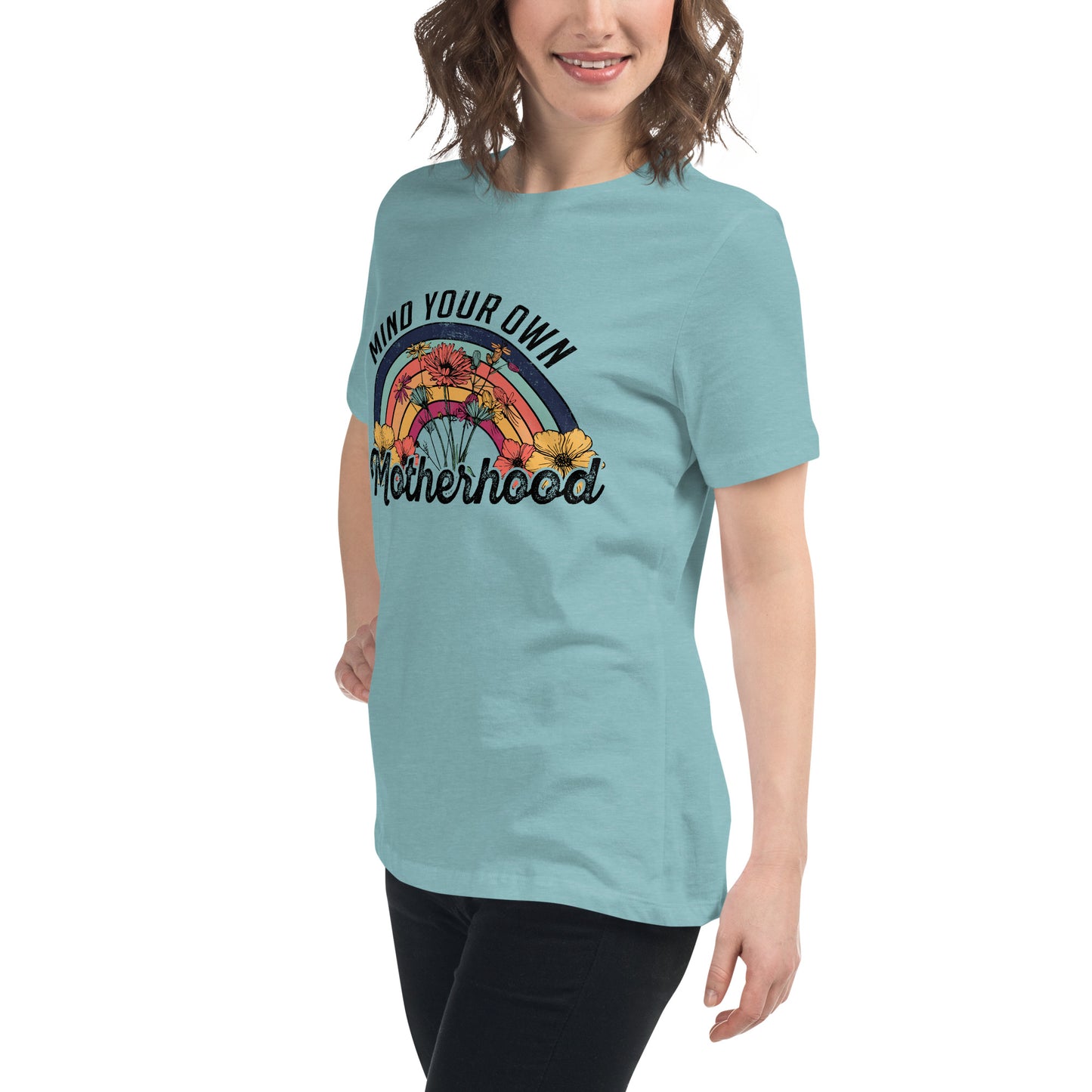 Mother hood Women's Relaxed T-Shirt