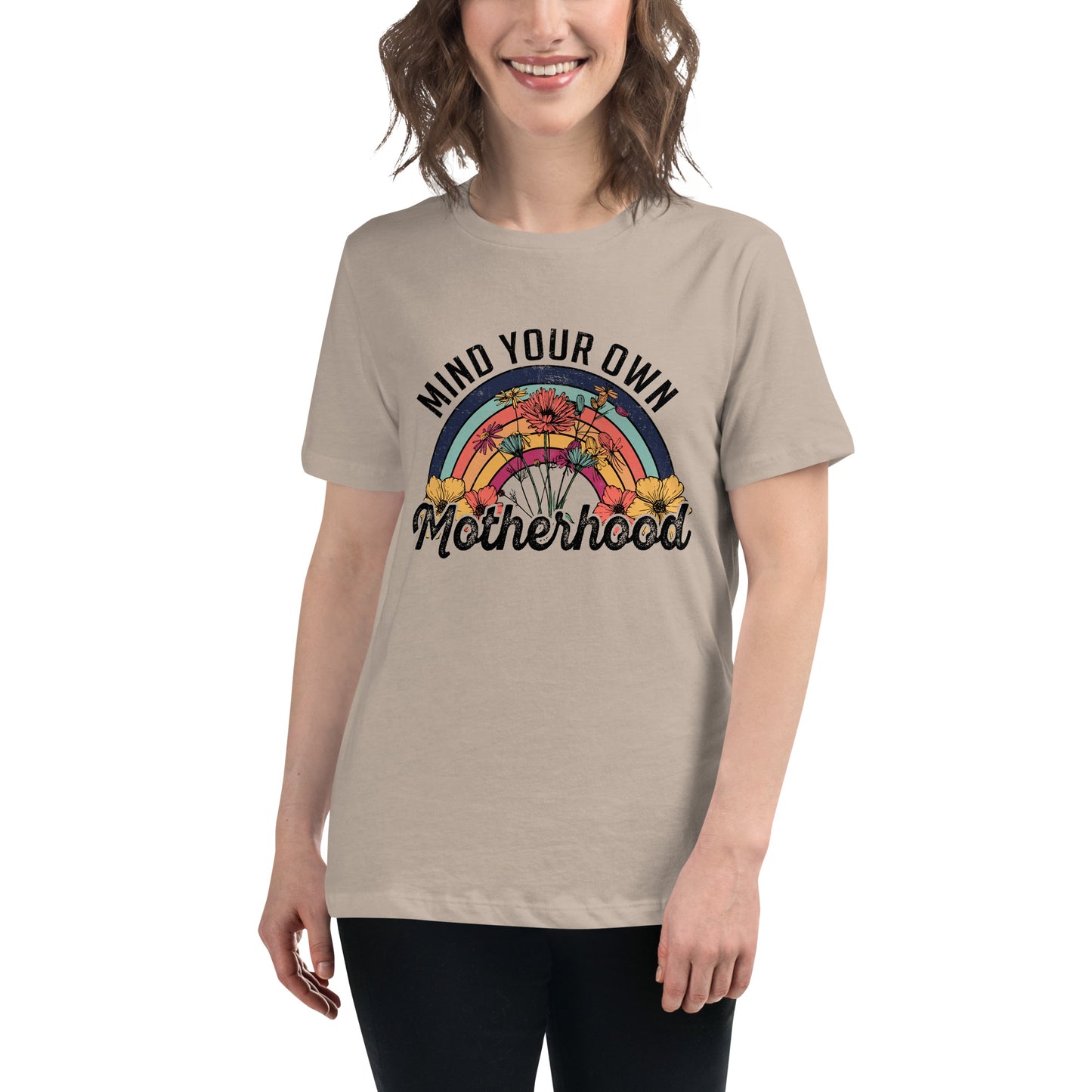 Mother hood Women's Relaxed T-Shirt