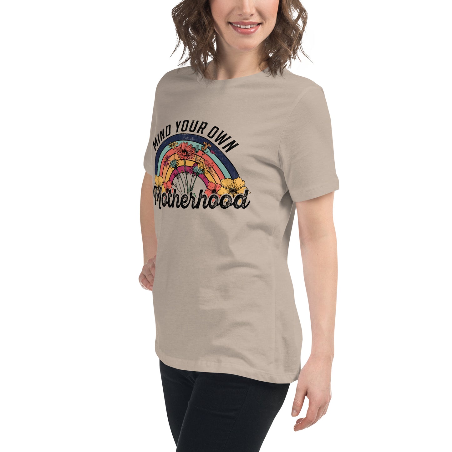 Mother hood Women's Relaxed T-Shirt