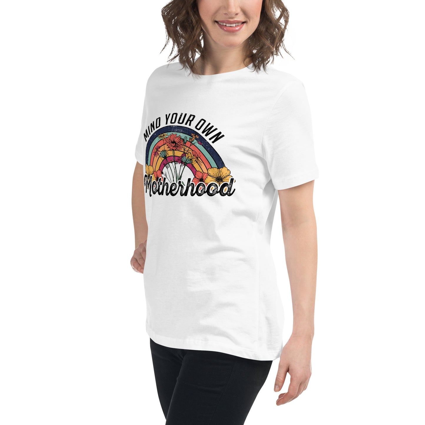 Mother hood Women's Relaxed T-Shirt