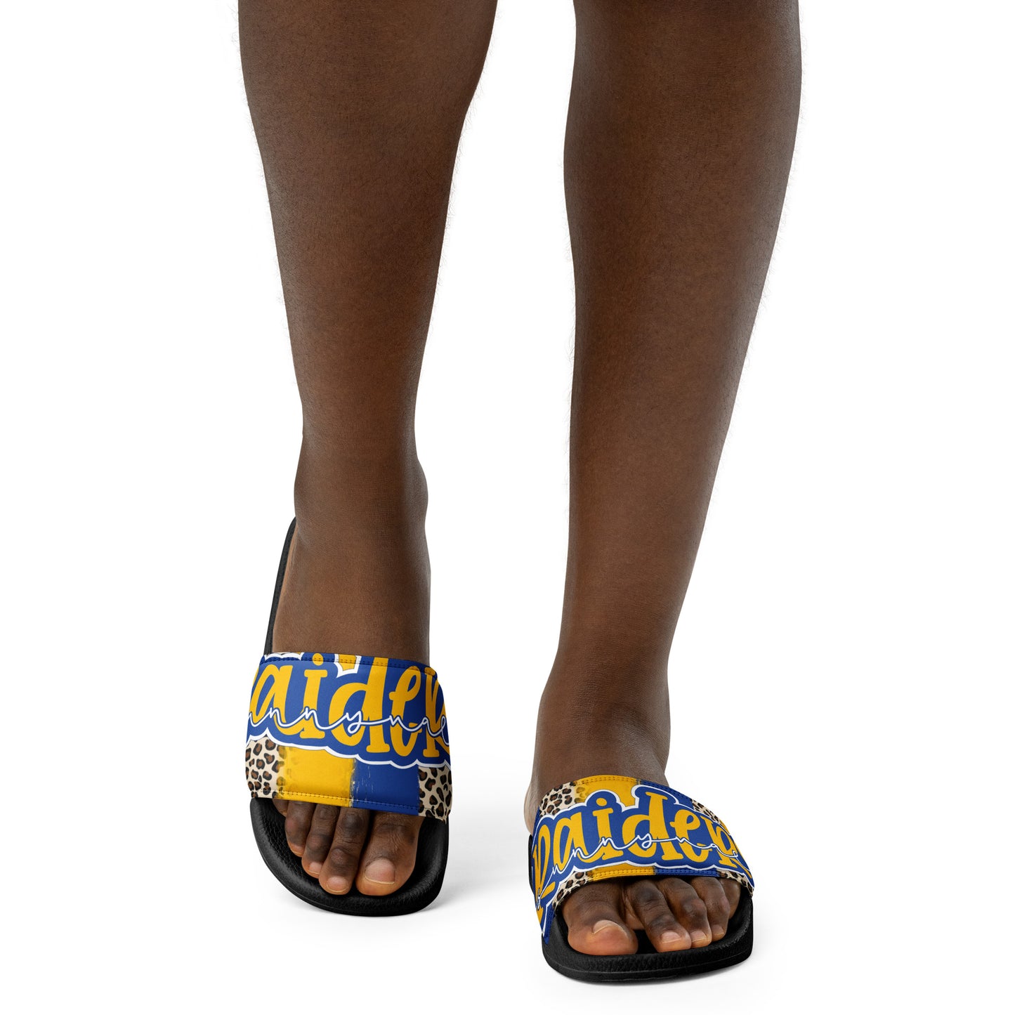 Raiders Women's slides
