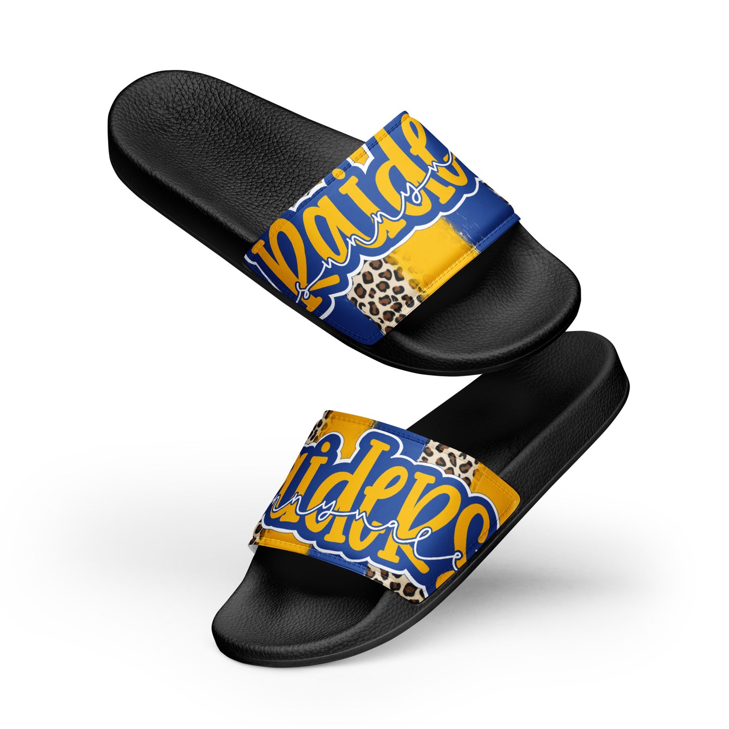 Raiders Women's slides