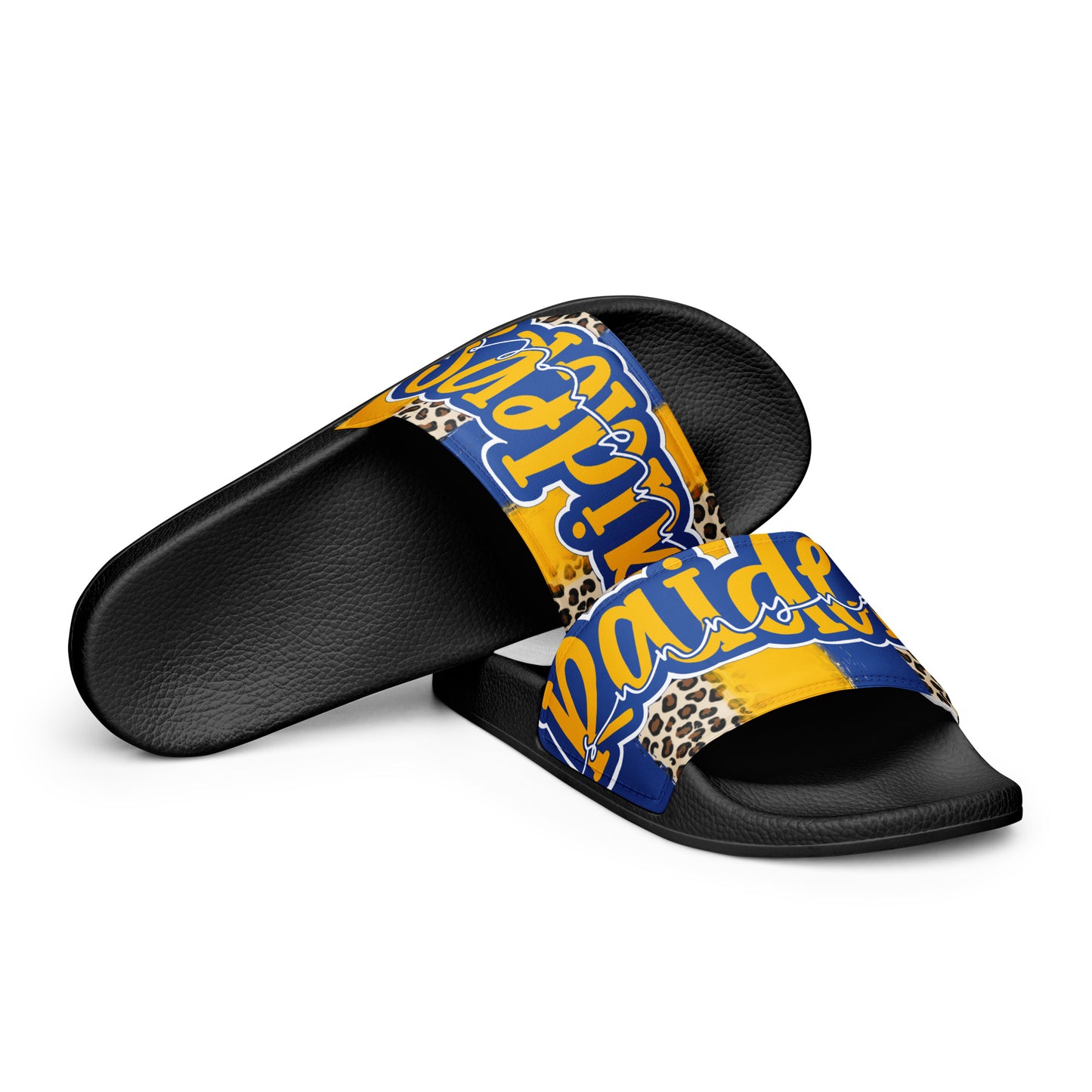Raiders Women's slides