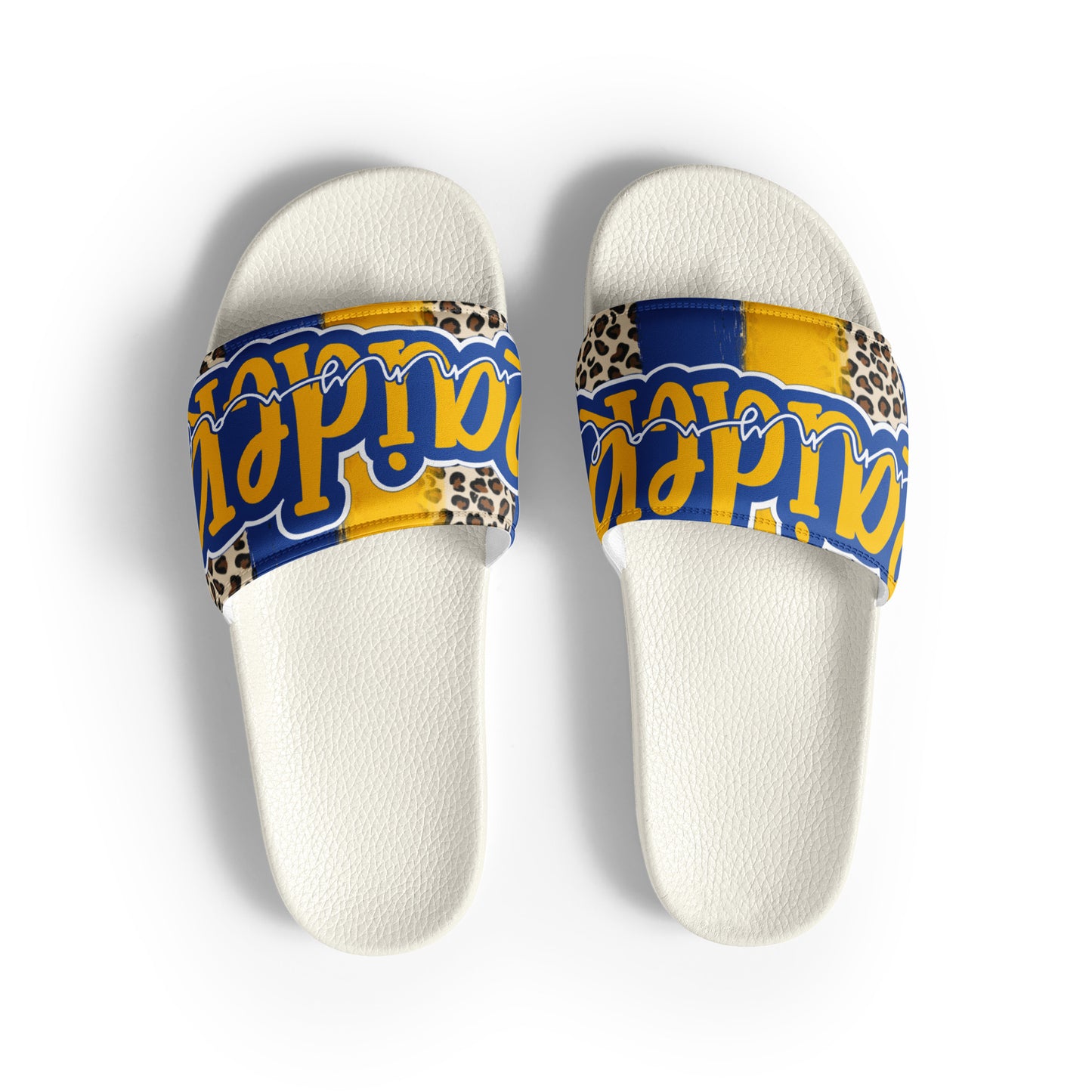 Raiders Women's slides