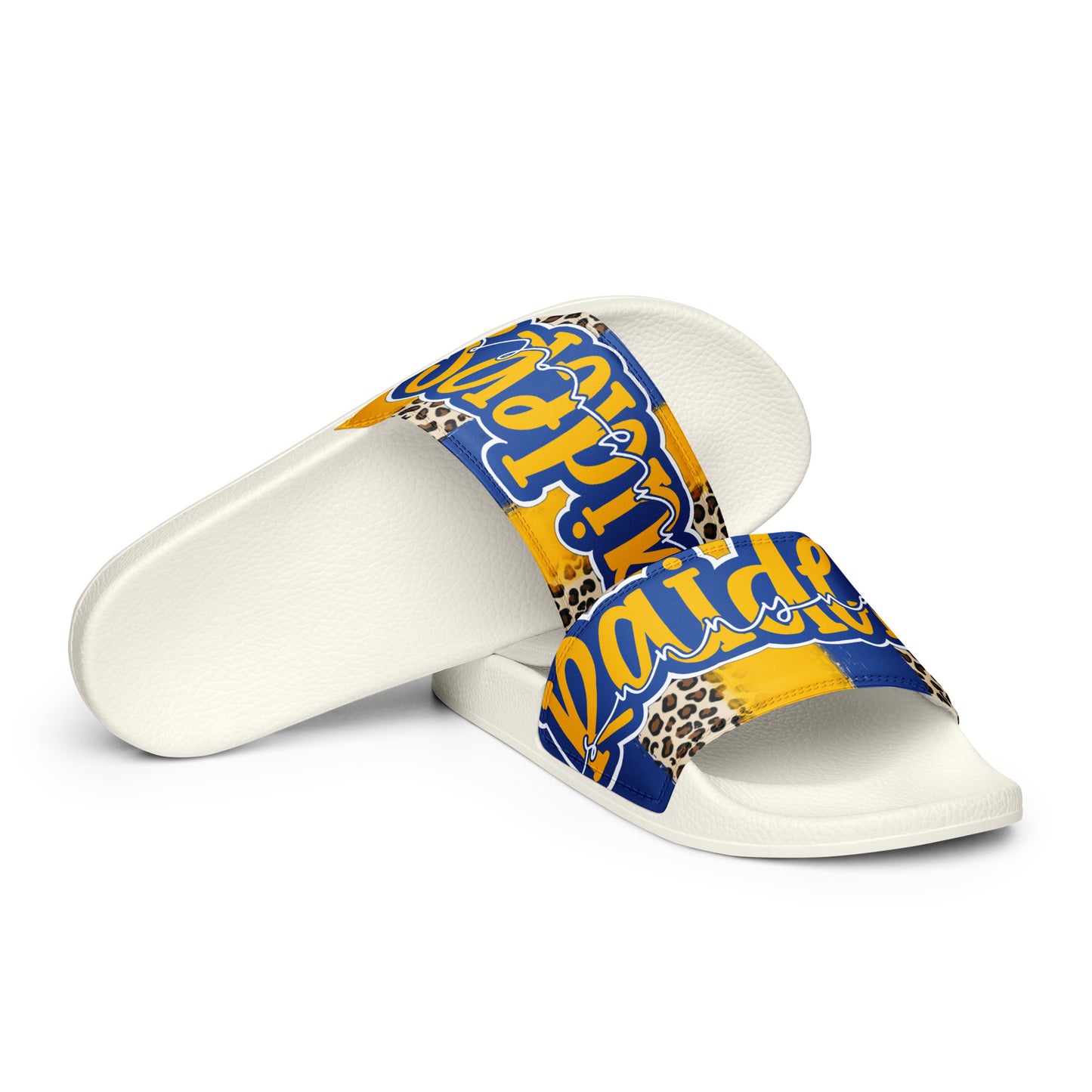 Raiders Women's slides