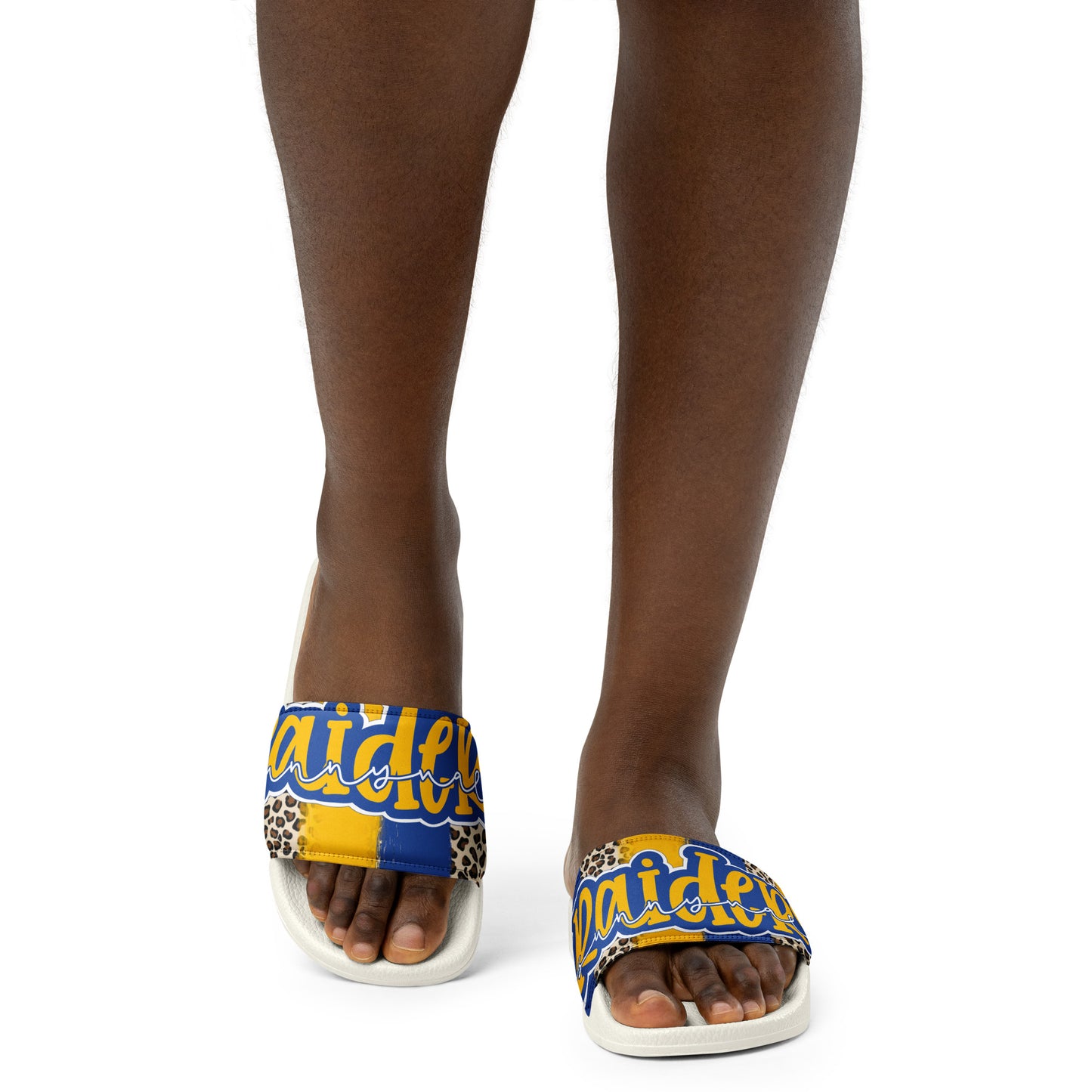 Raiders Women's slides