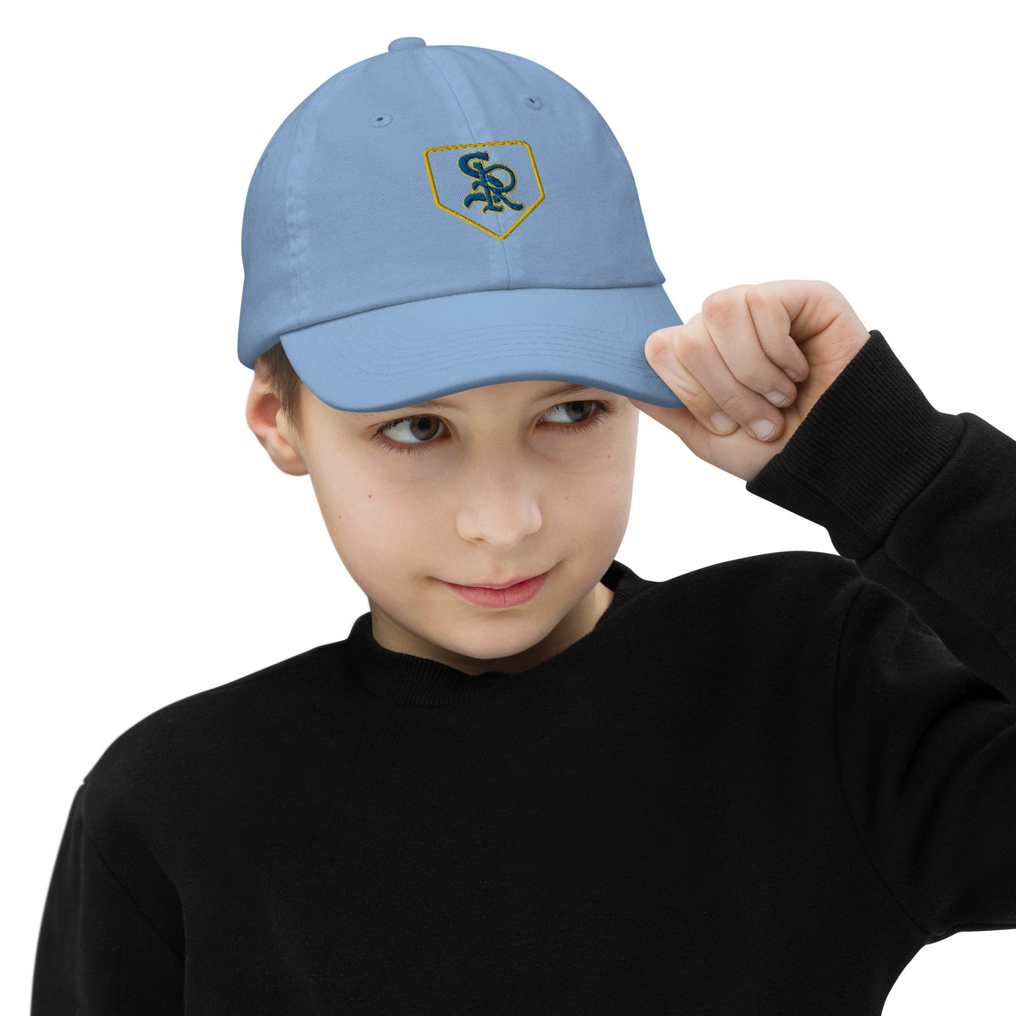 SR Youth baseball cap