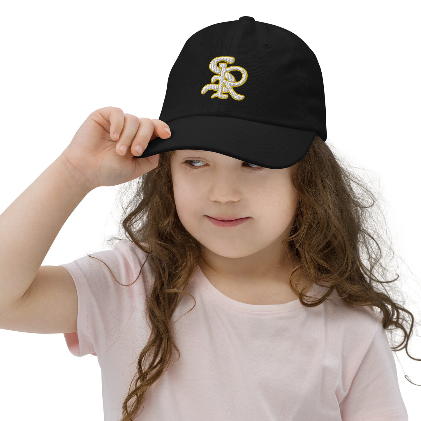SR Youth baseball cap