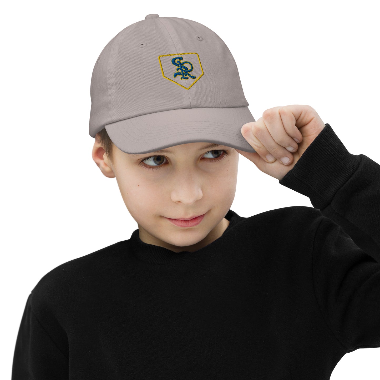 SR Youth baseball cap