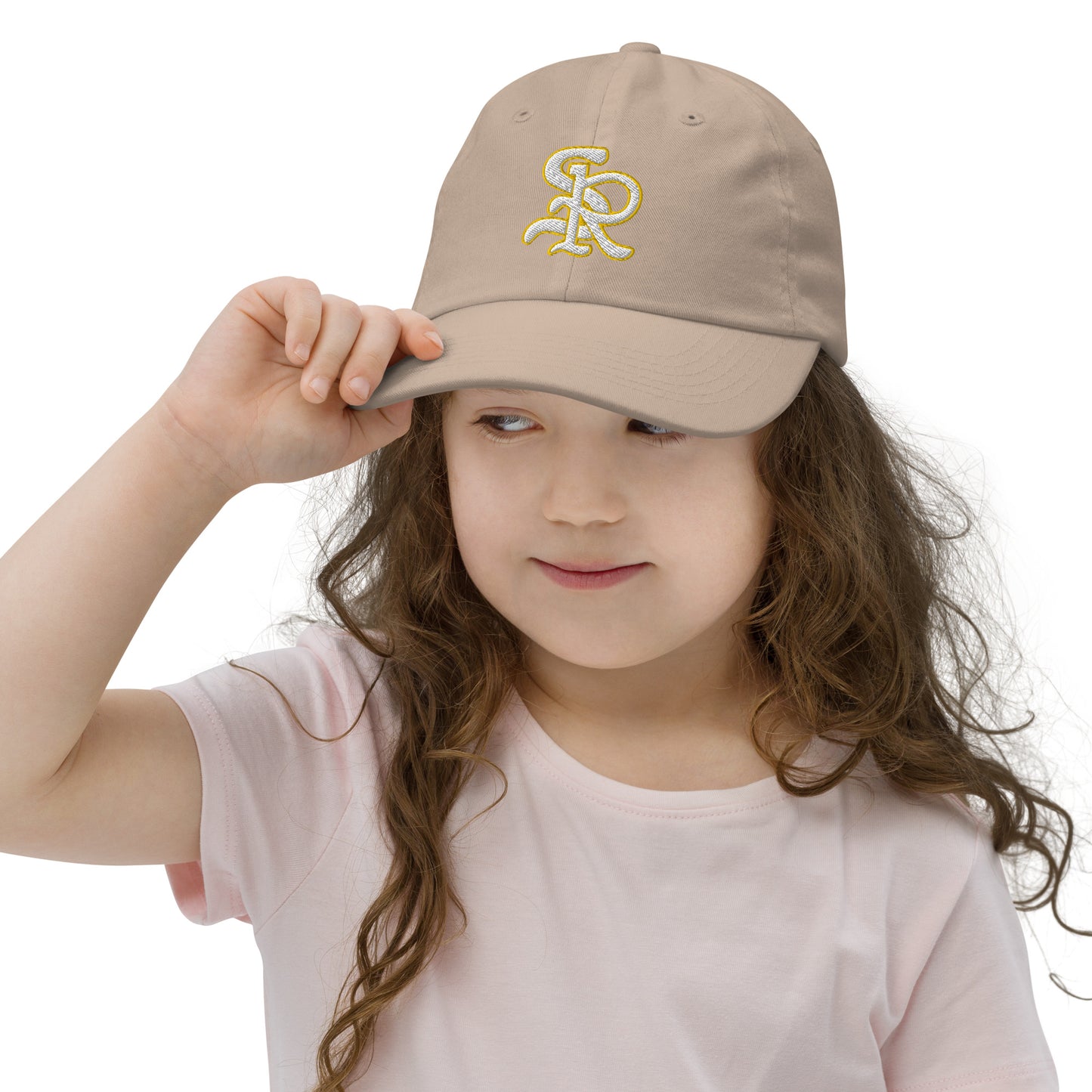 SR Youth baseball cap