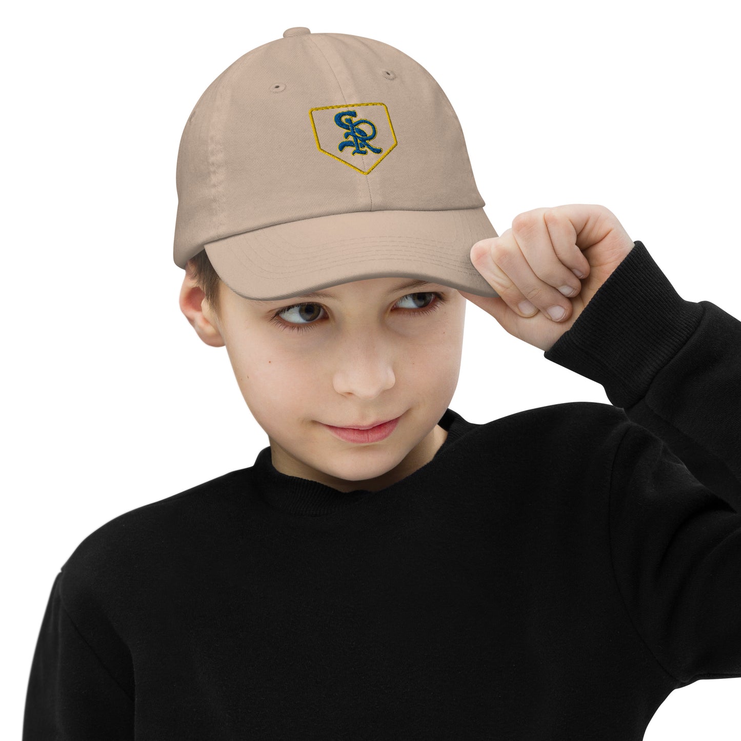 SR Youth baseball cap