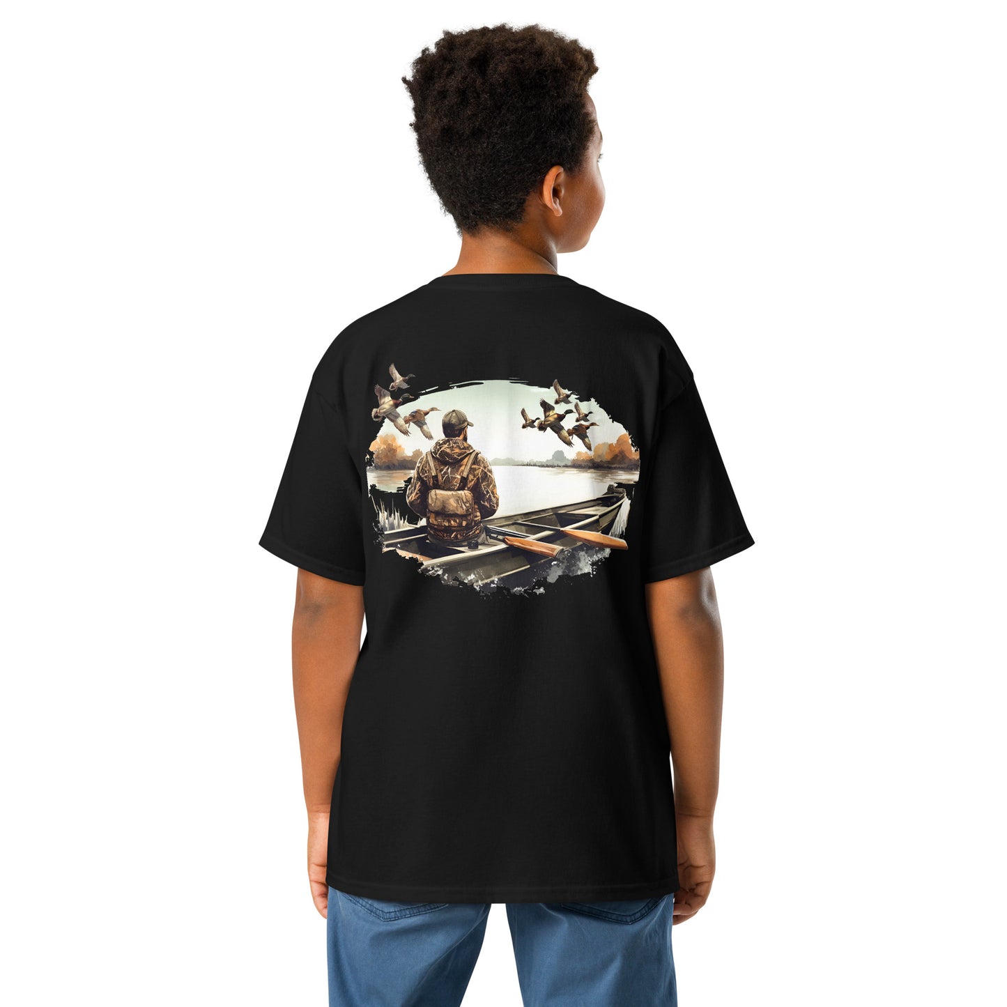 SO Duck Boat Youth classic tee