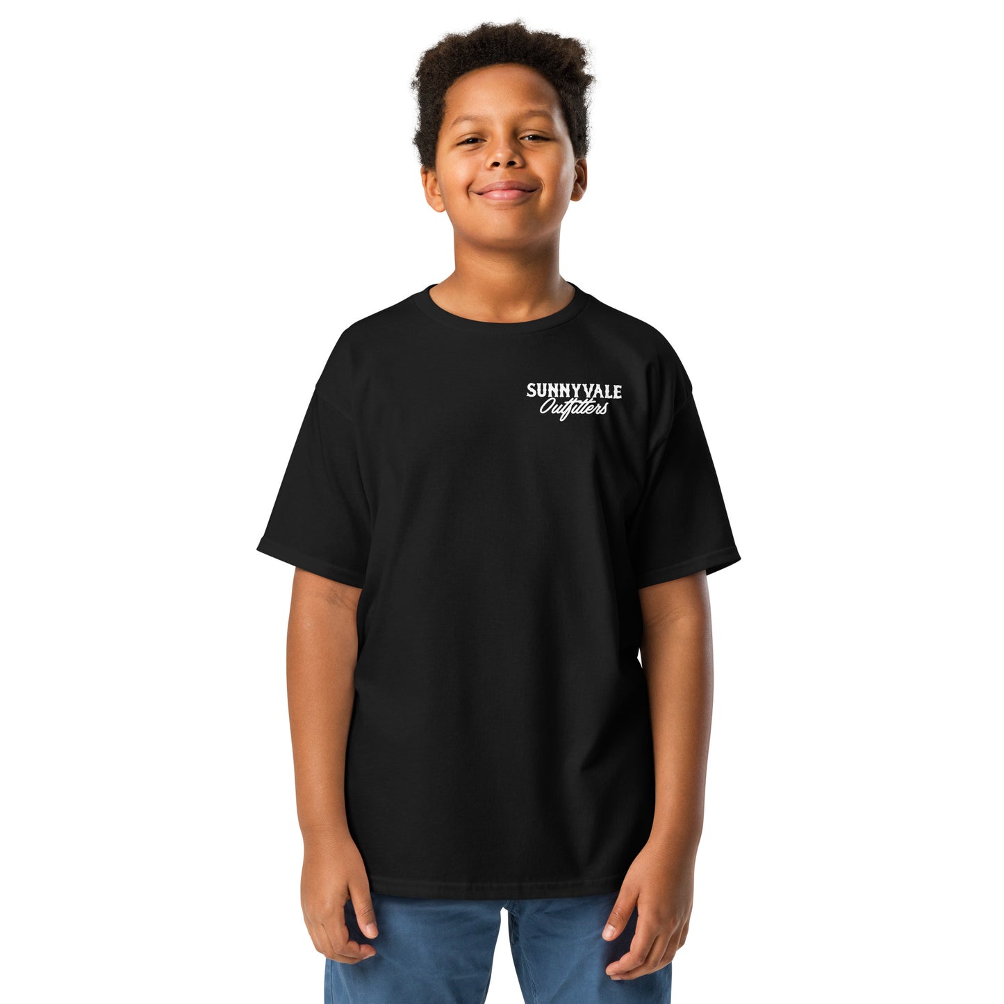 SO Duck Boat Youth classic tee