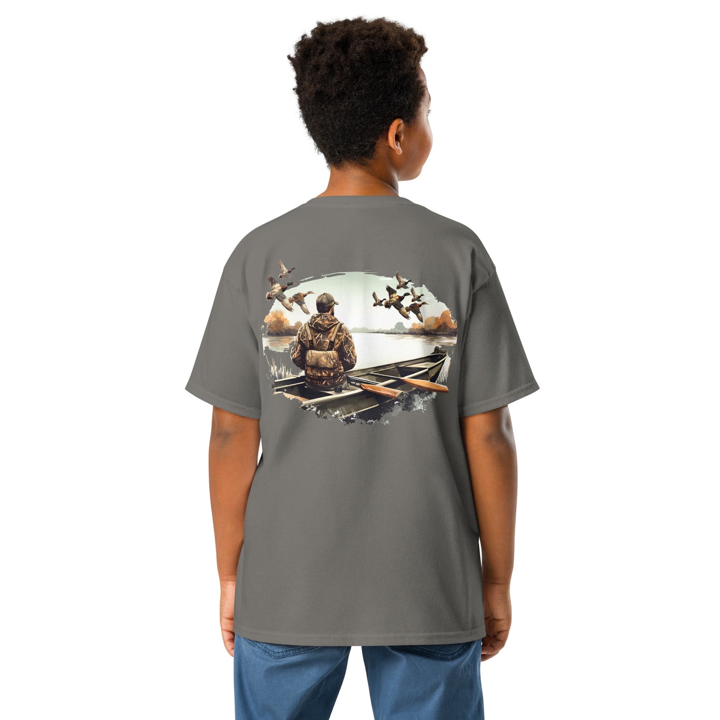 SO Duck Boat Youth classic tee