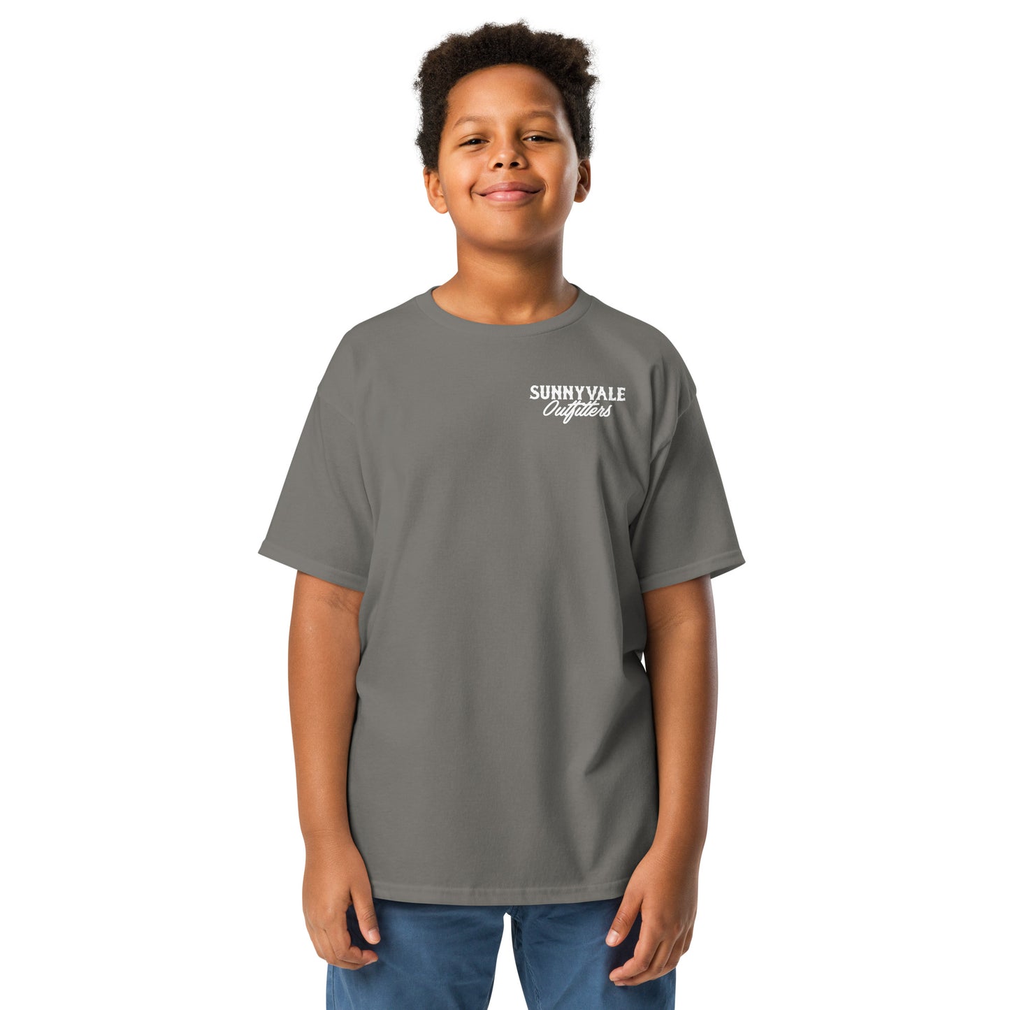 SO Duck Boat Youth classic tee