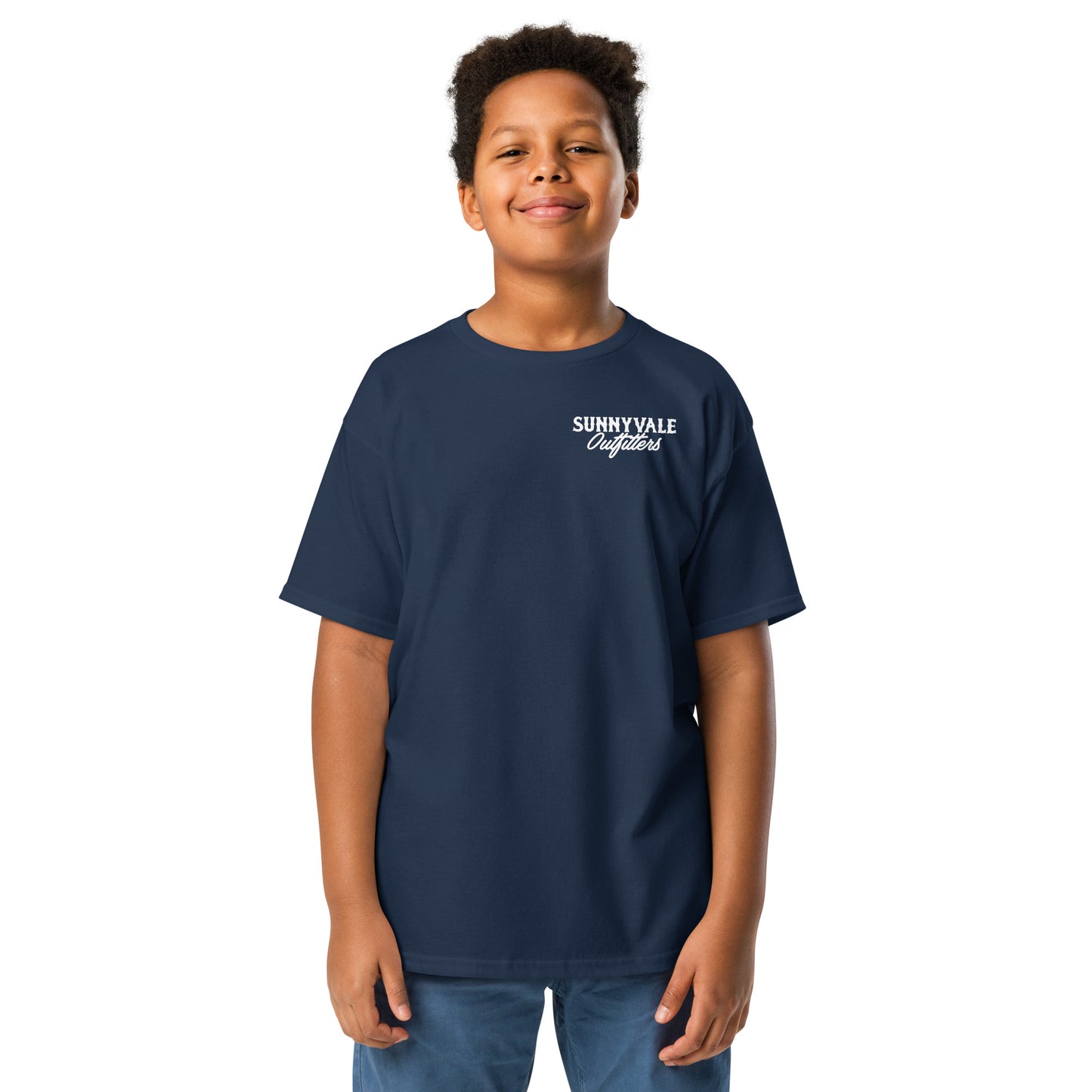 SO Duck Boat Youth classic tee