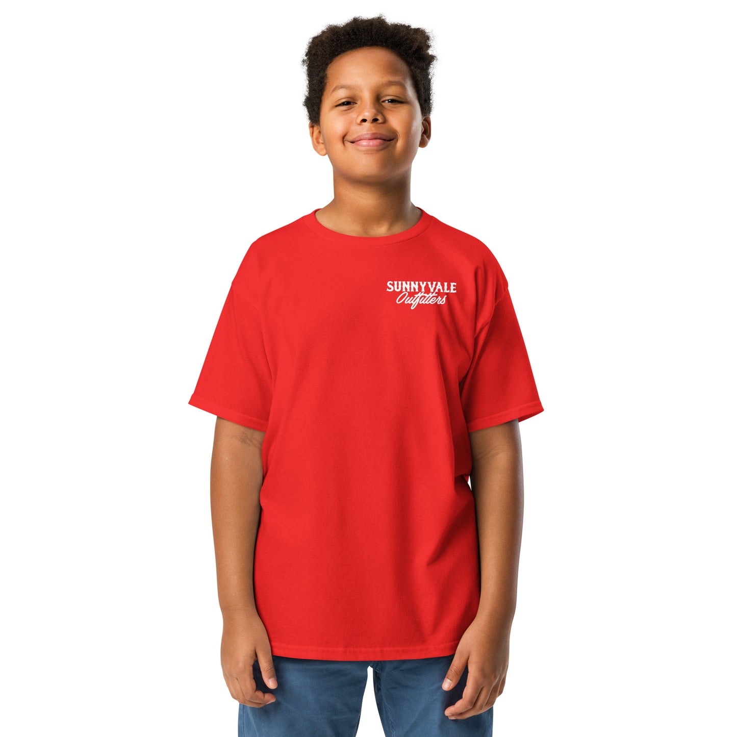 SO Duck Boat Youth classic tee