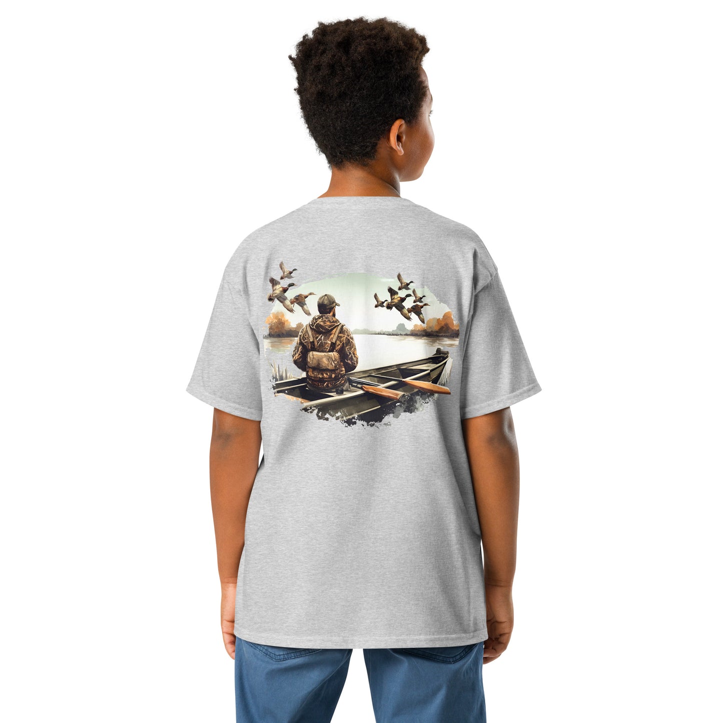 SO Duck Boat Youth classic tee