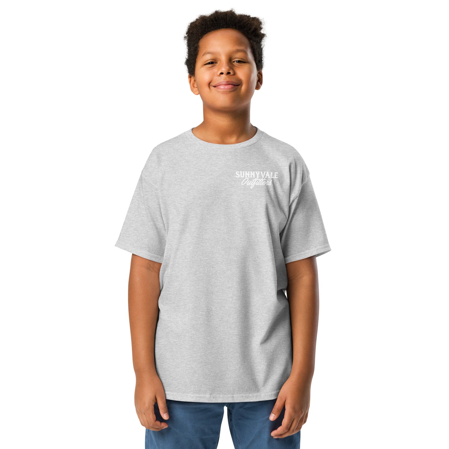 SO Duck Boat Youth classic tee