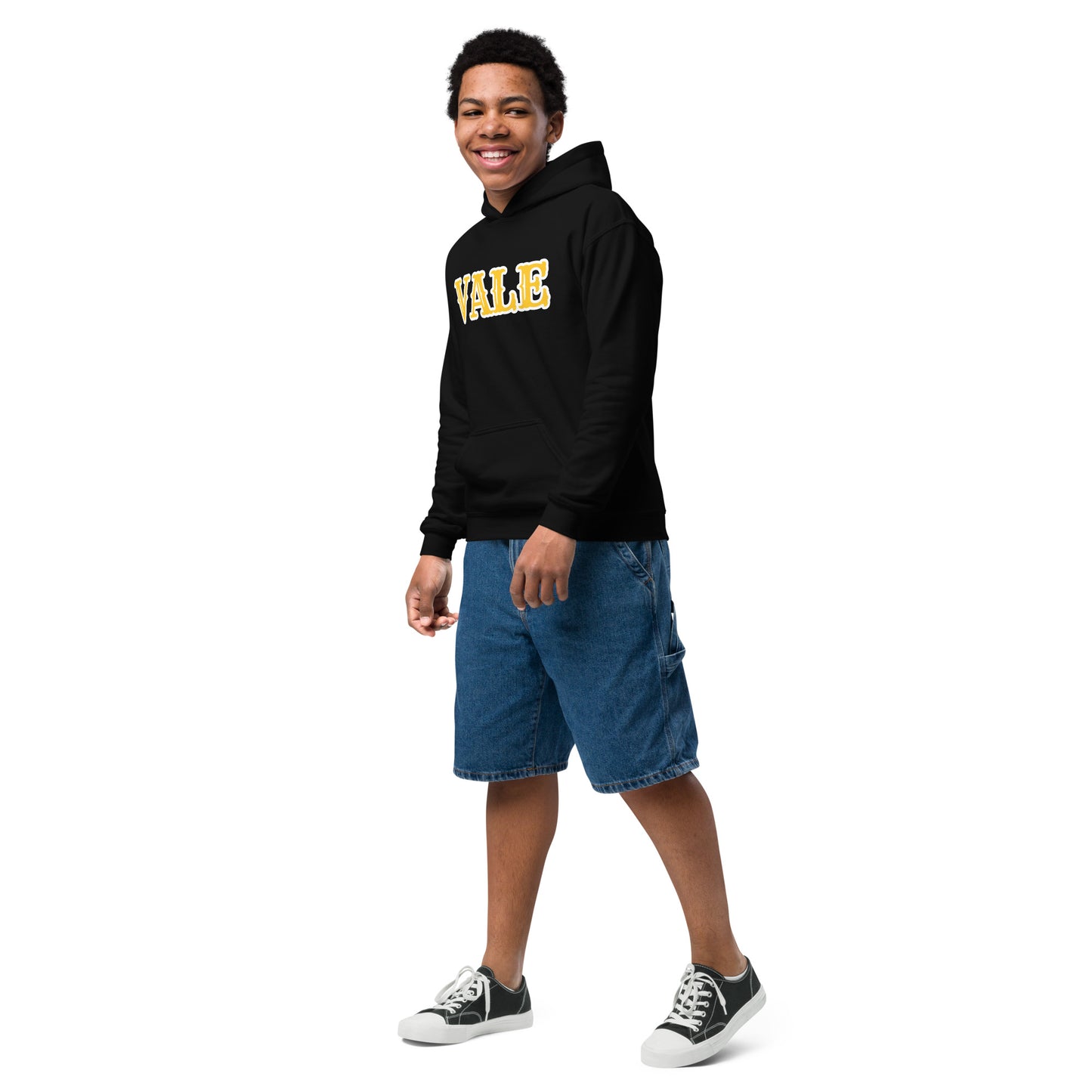 Vale Youth heavy blend hoodie