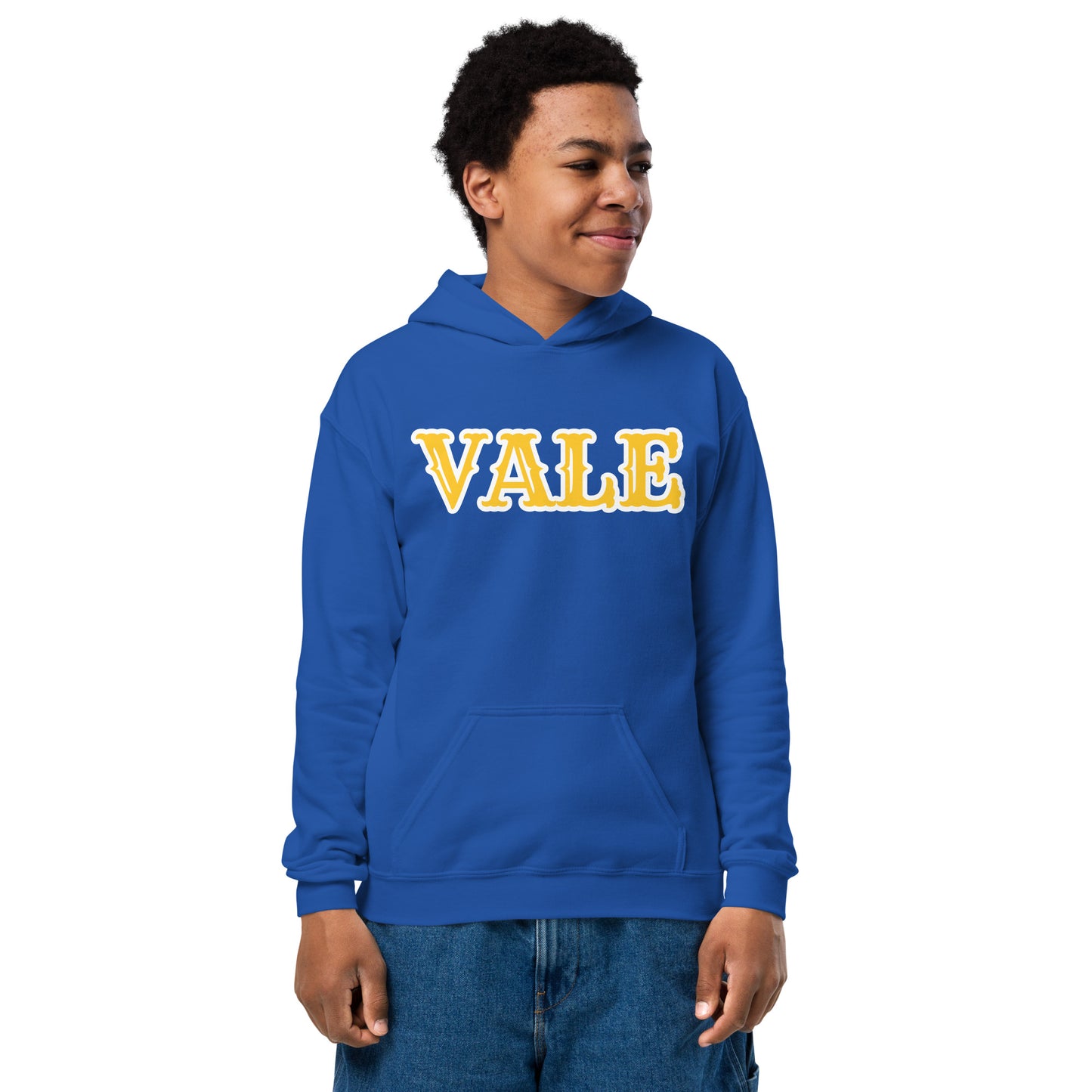 Vale Youth heavy blend hoodie