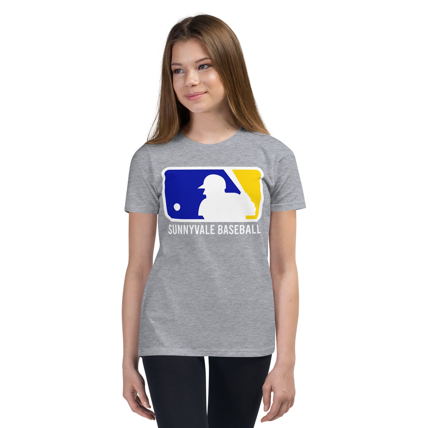 Sunnyvale Baseball Youth T-Shirt