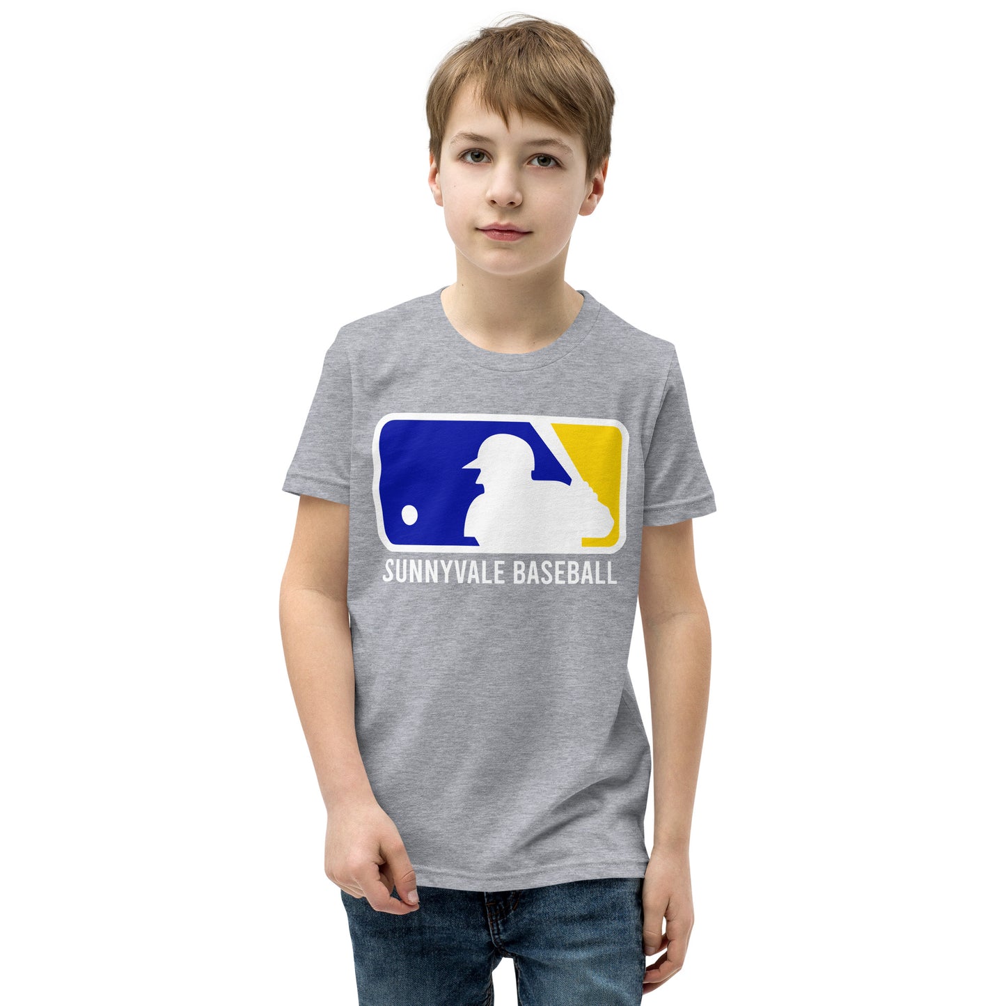 Sunnyvale Baseball Youth T-Shirt