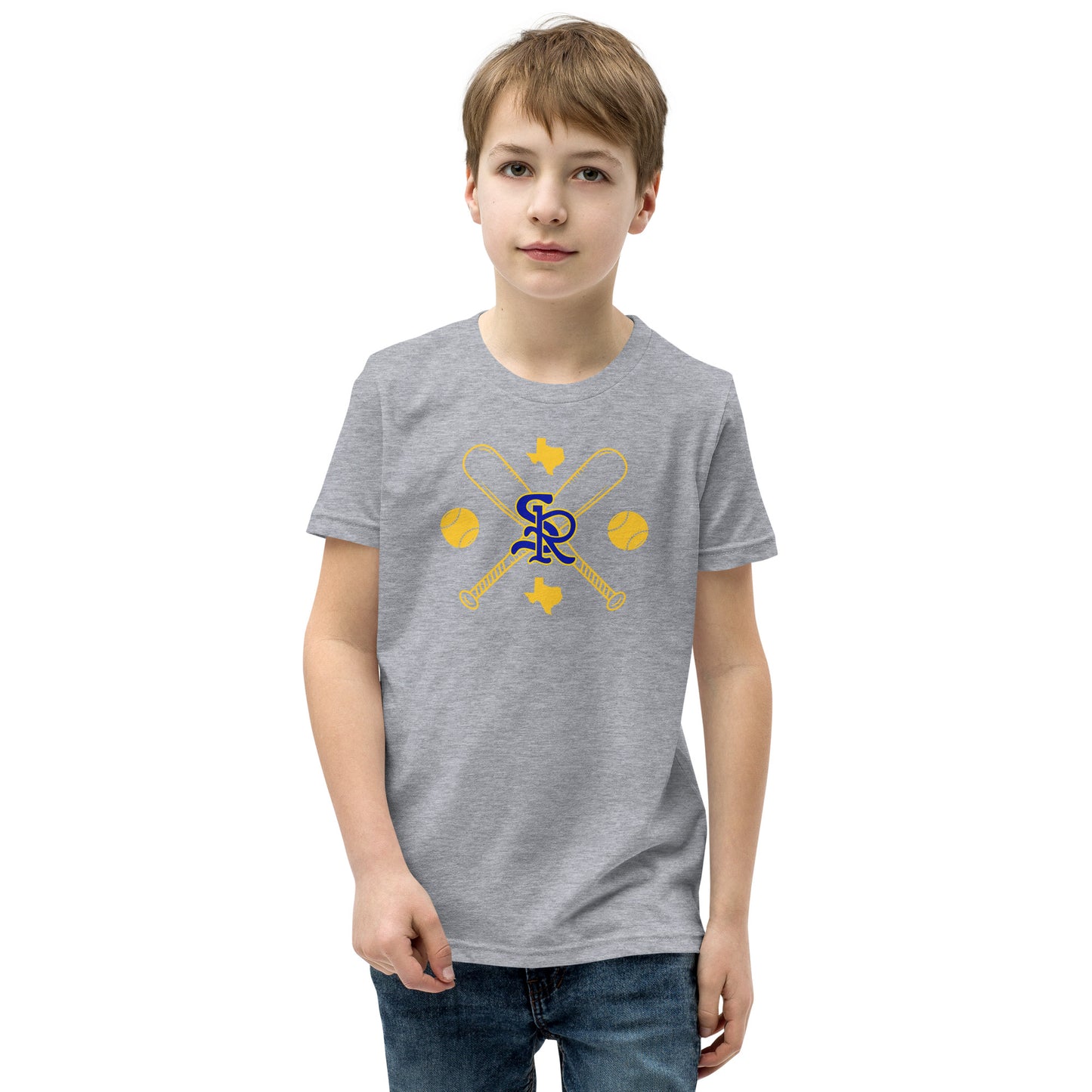 Baseball Youth T-Shirt