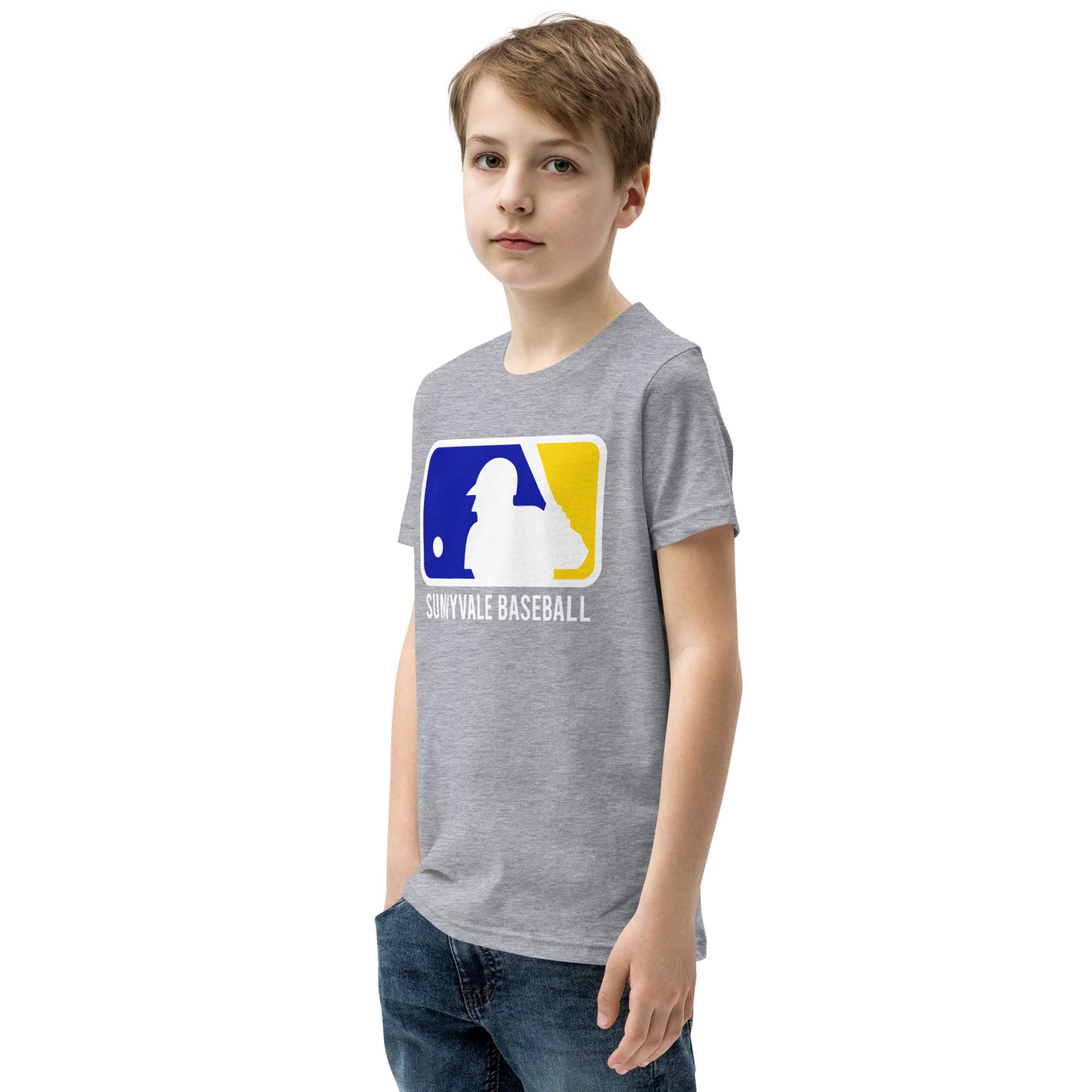 Sunnyvale Baseball Youth T-Shirt