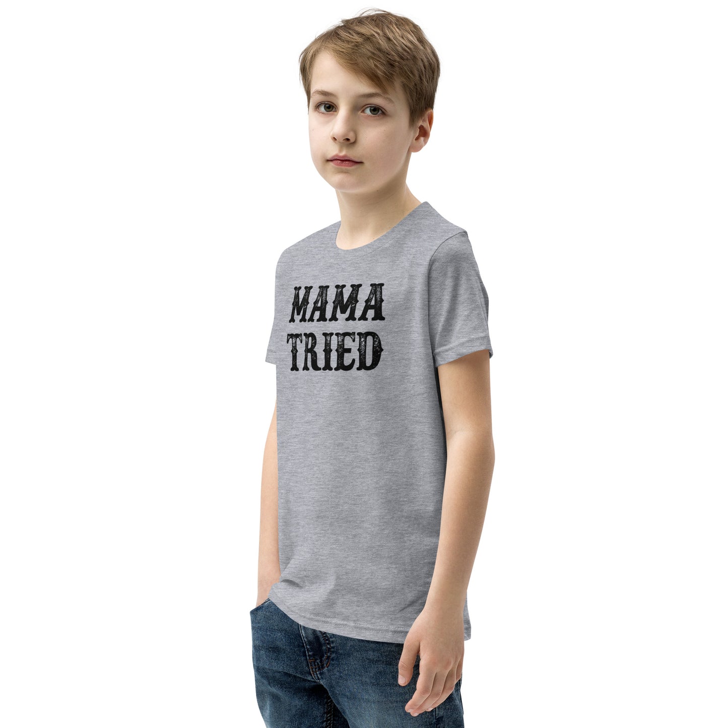 Mama Tried Youth T-Shirt