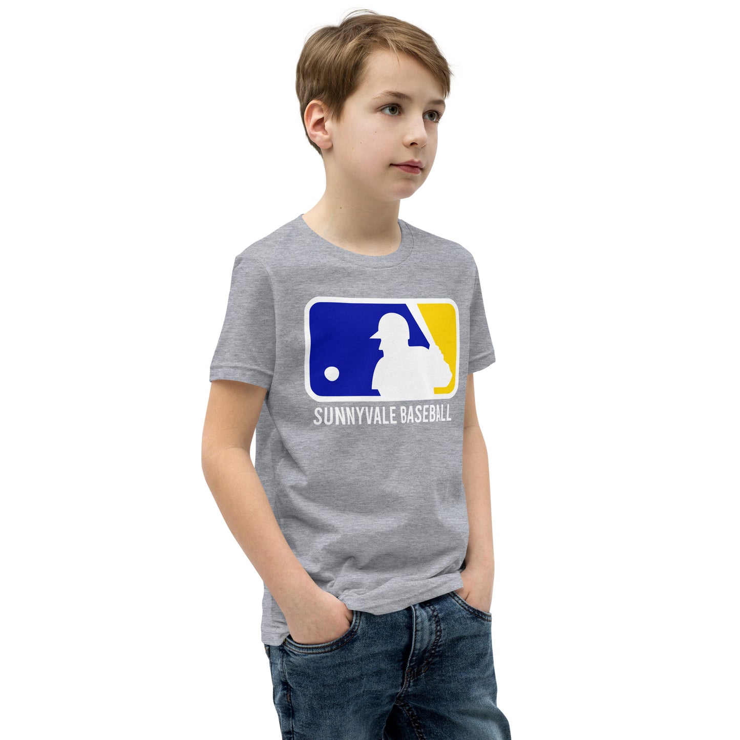 Sunnyvale Baseball Youth T-Shirt